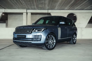 Land Rover Range Rover 3.0 TDV6  autobiography