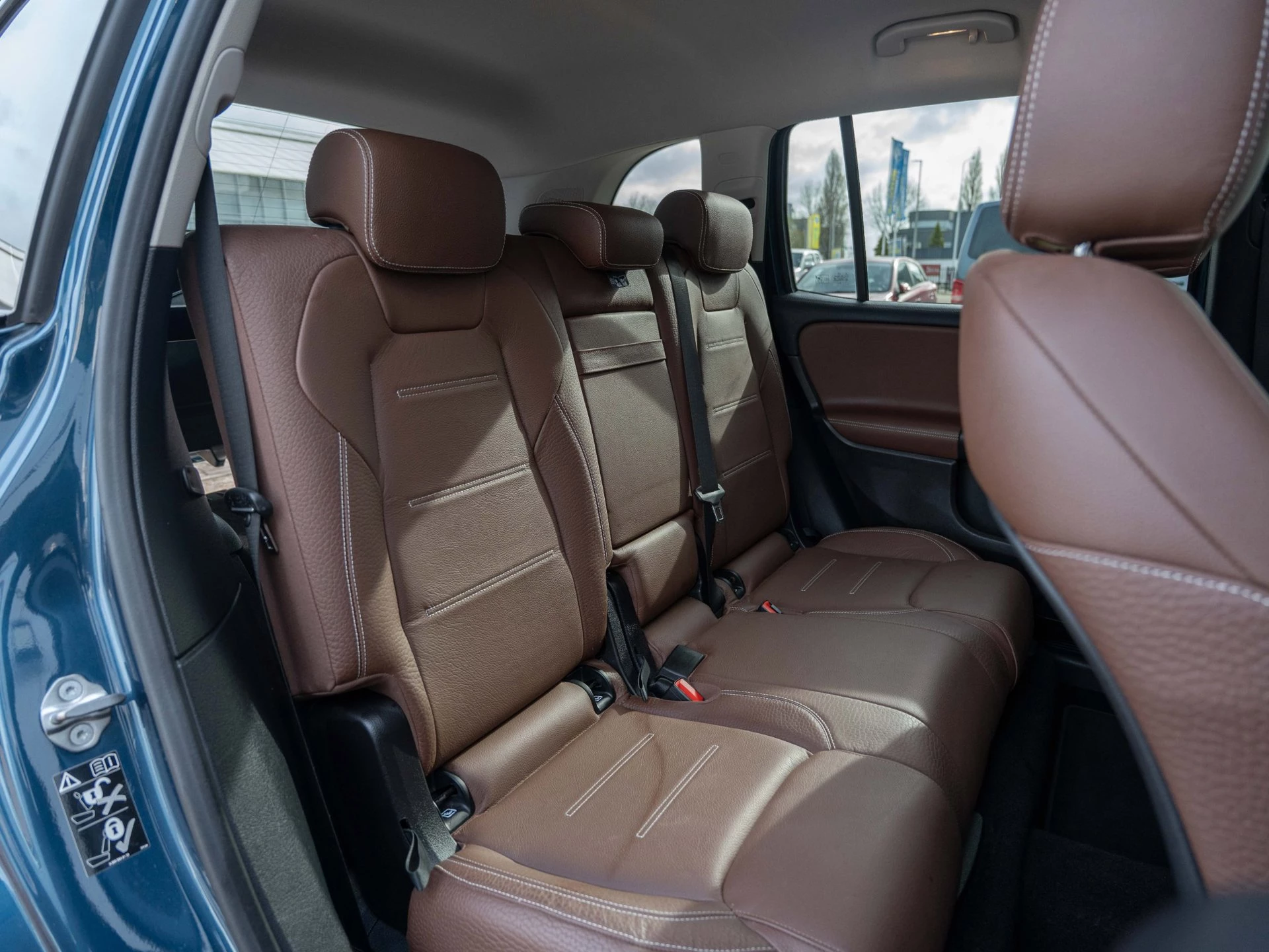 Hoofdafbeelding Mercedes-Benz GLB