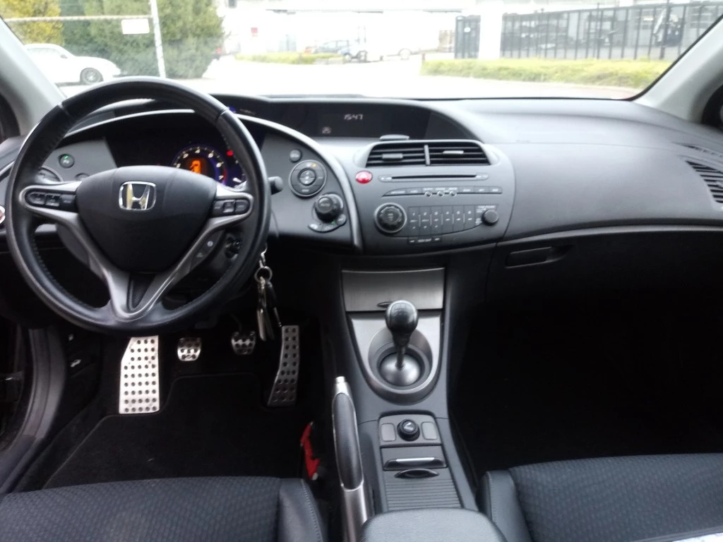 Hoofdafbeelding Honda Civic