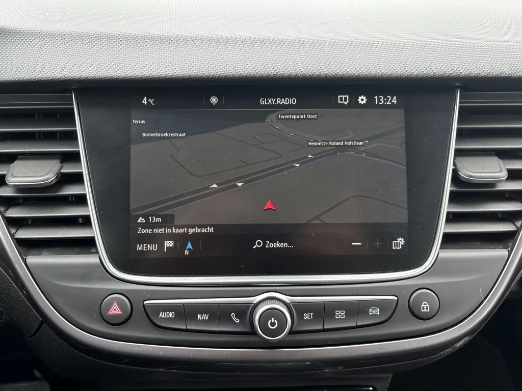 Hoofdafbeelding Opel Crossland X