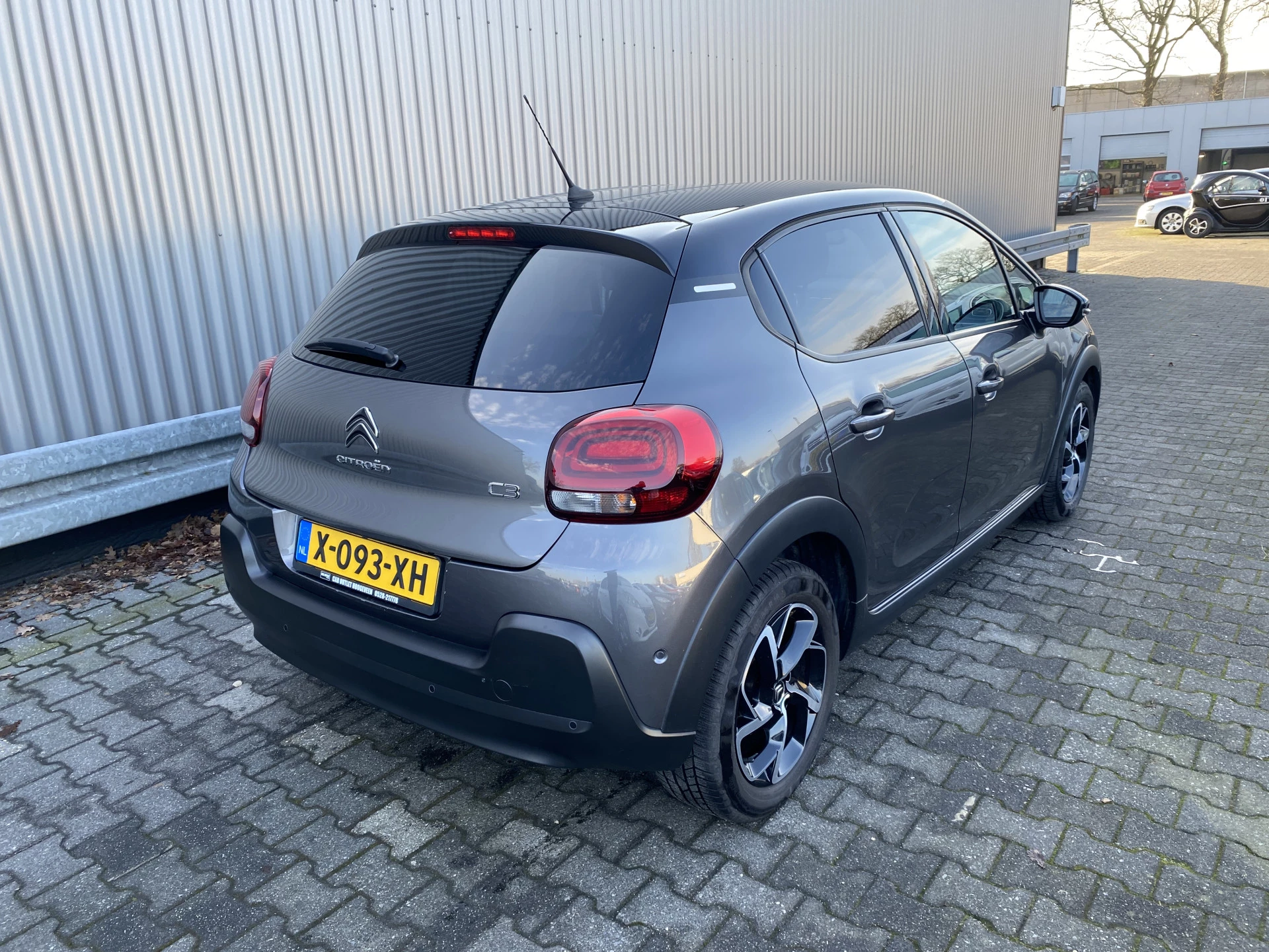 Hoofdafbeelding Citroën C3