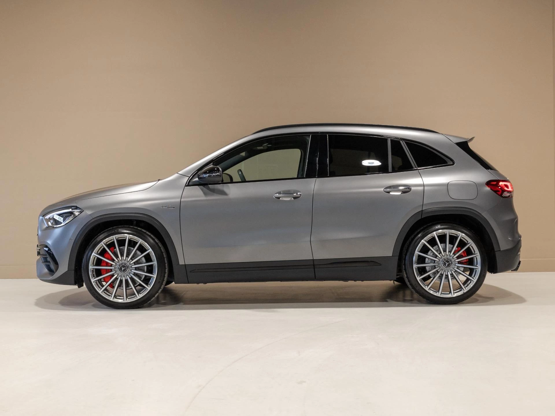 Hoofdafbeelding Mercedes-Benz GLA