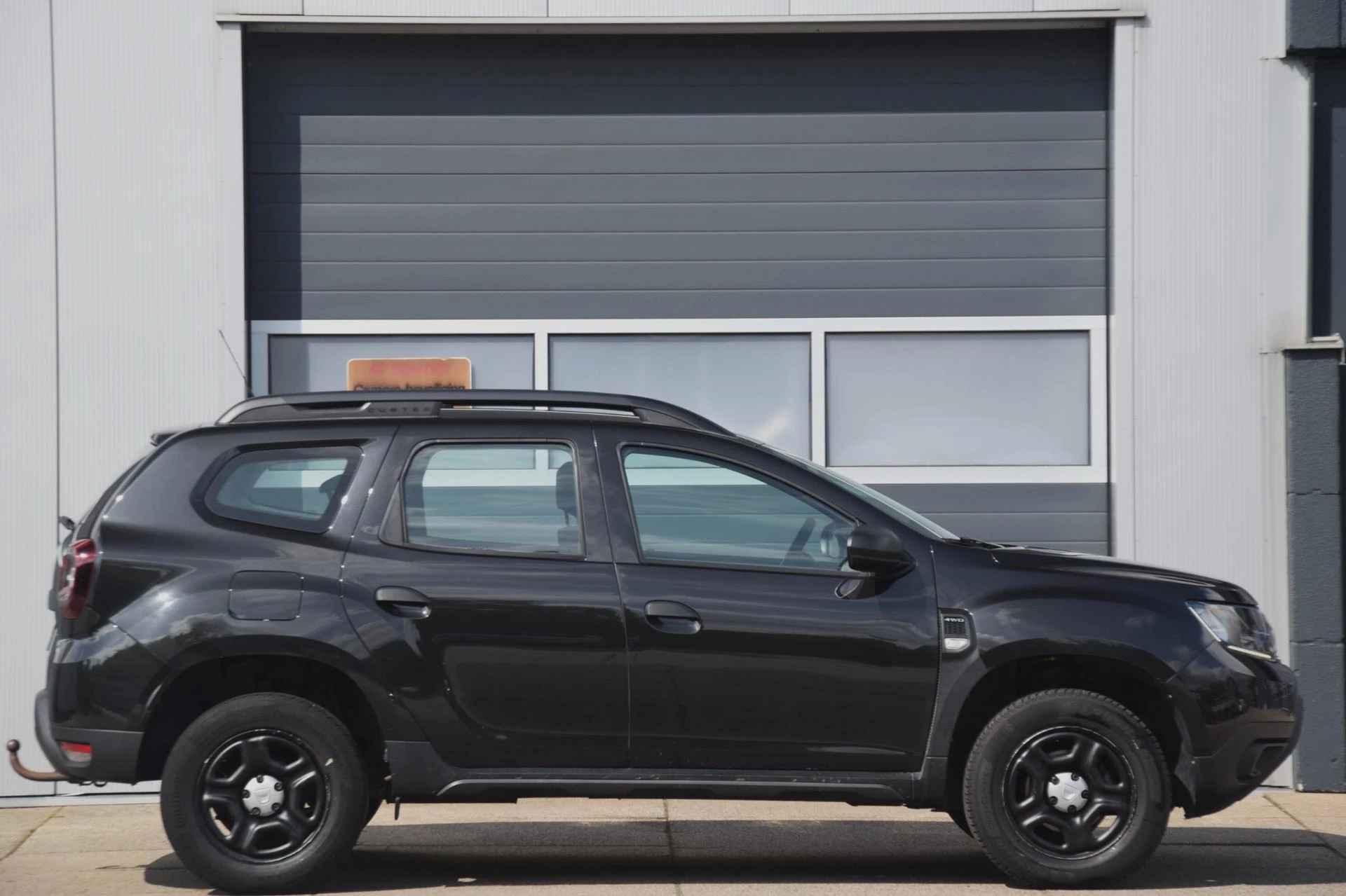 Hoofdafbeelding Dacia Duster