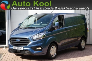 Ford Transit Custom 1.0 PHEV Plug-in hybride 60.000KM