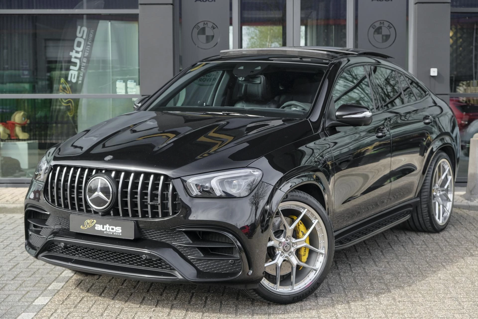 Hoofdafbeelding Mercedes-Benz GLE