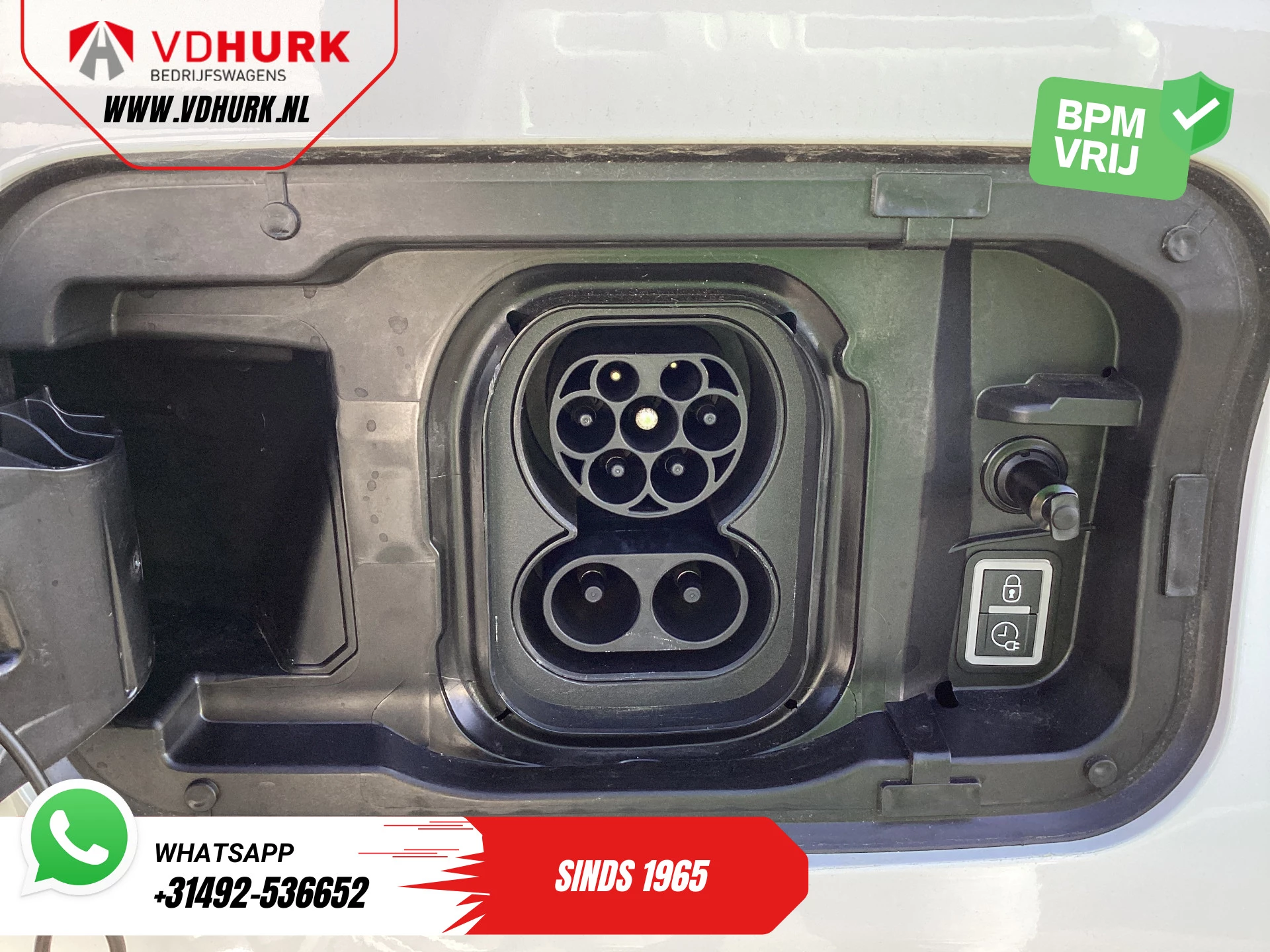 Hoofdafbeelding Citroën ë-Berlingo