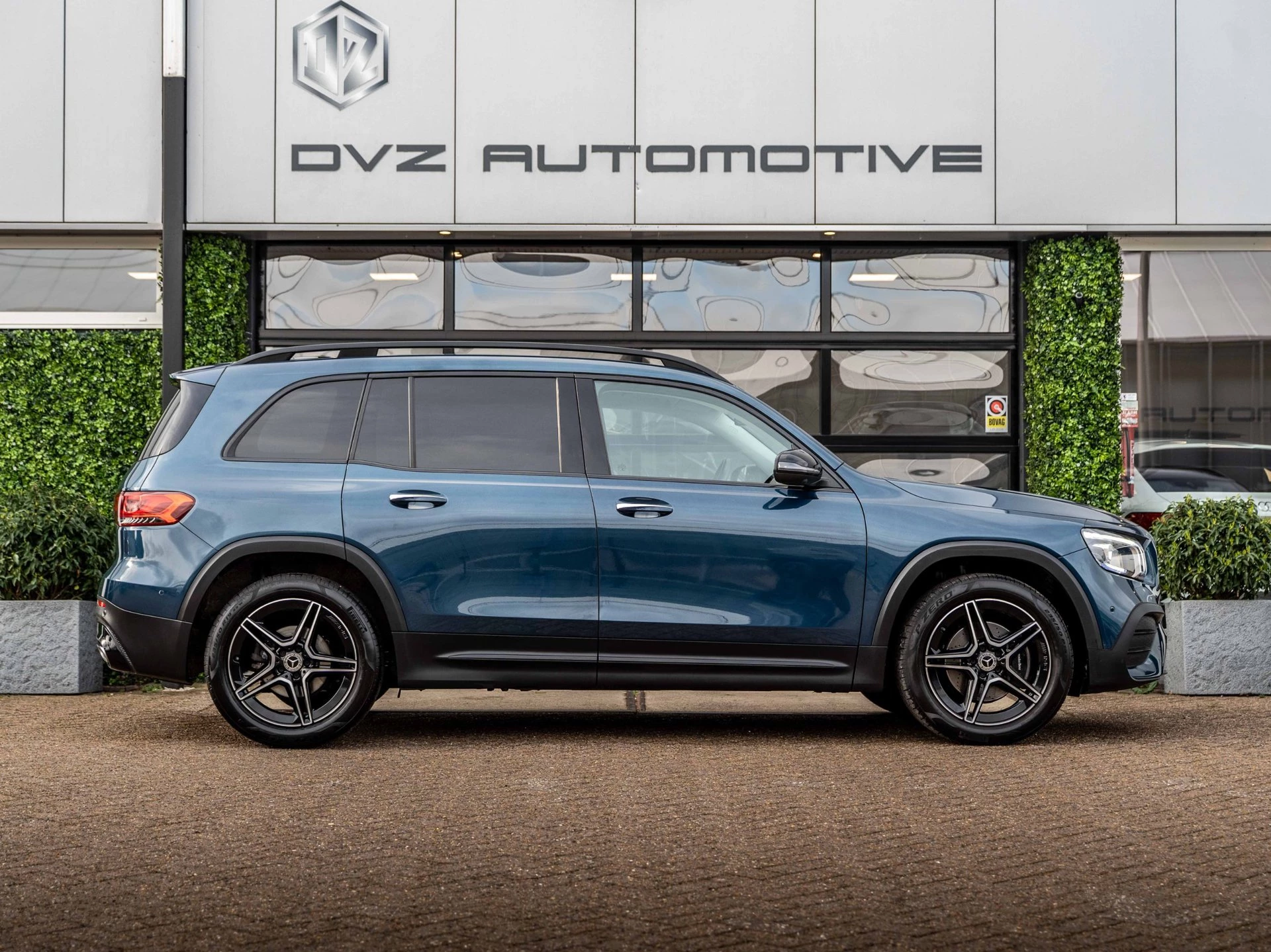 Hoofdafbeelding Mercedes-Benz GLB