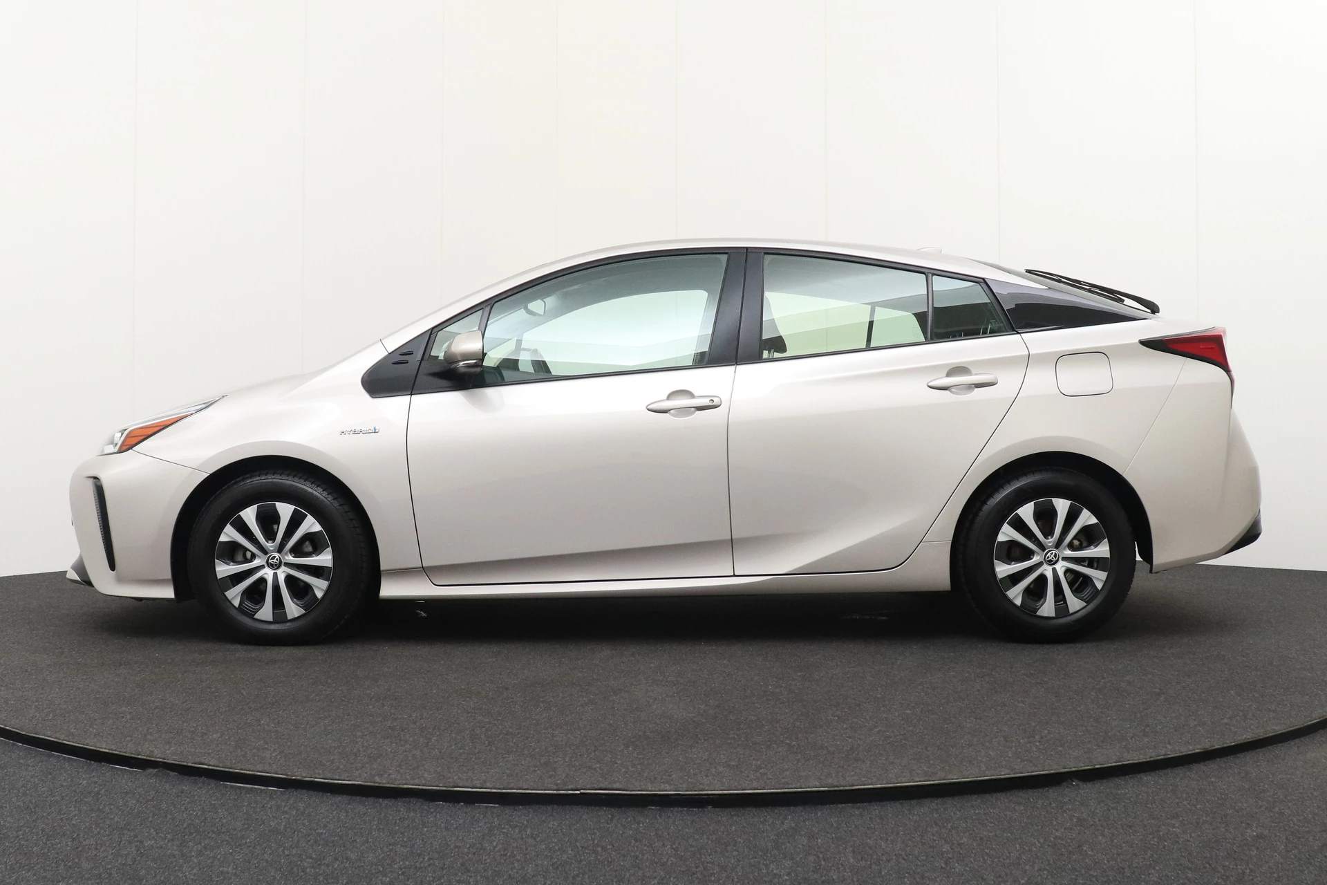 Hoofdafbeelding Toyota Prius