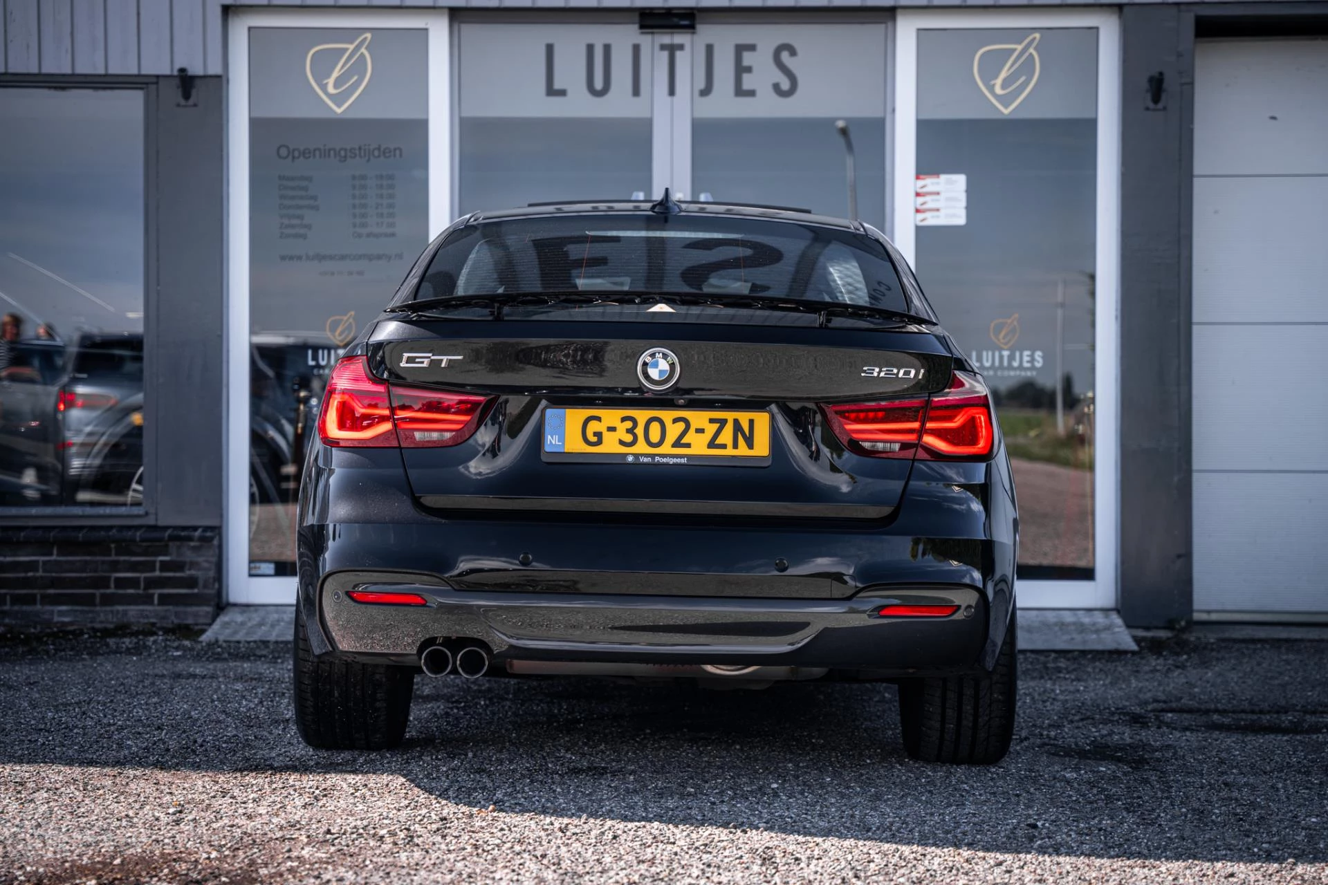 Hoofdafbeelding BMW 3 Serie