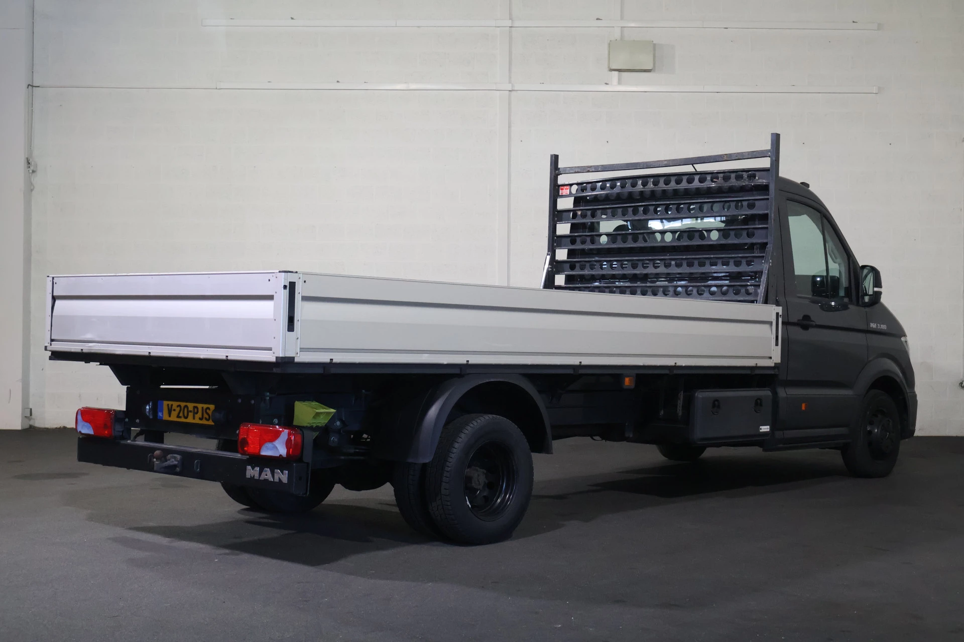 Hoofdafbeelding MAN TGE