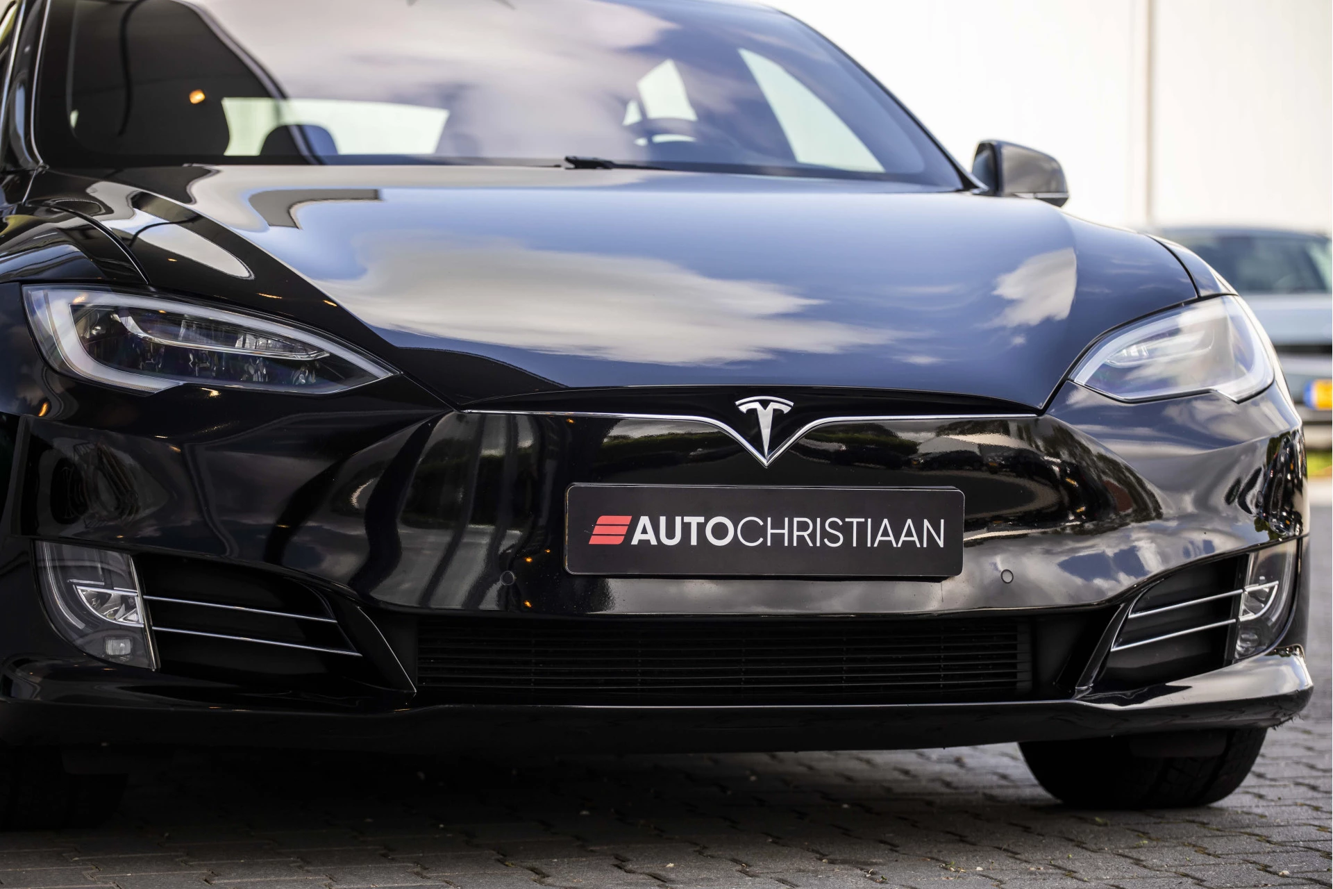 Hoofdafbeelding Tesla Model S