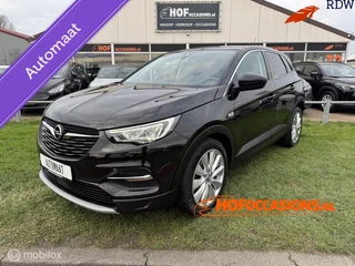 Opel Grandland X 1.6 Turbo Ultimate AUTOMAAT/LEDER/CAMERA/CARPLAY
