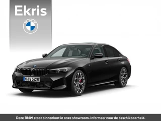 BMW 3 serie Sedan 330e M Sport Edition | M sportpakket Pro | Innovation Pack | Comfort Pack | Elektrisch glazen schuif-/kanteldak | Trekhaak