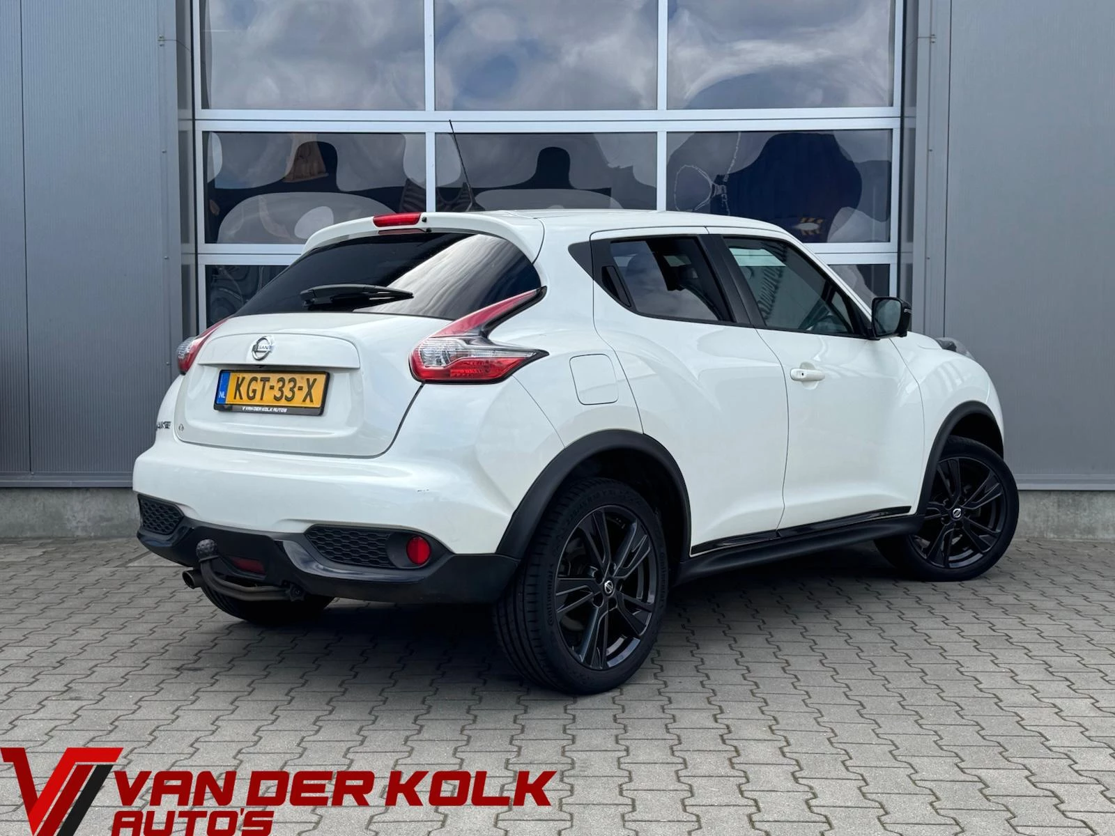 Hoofdafbeelding Nissan Juke