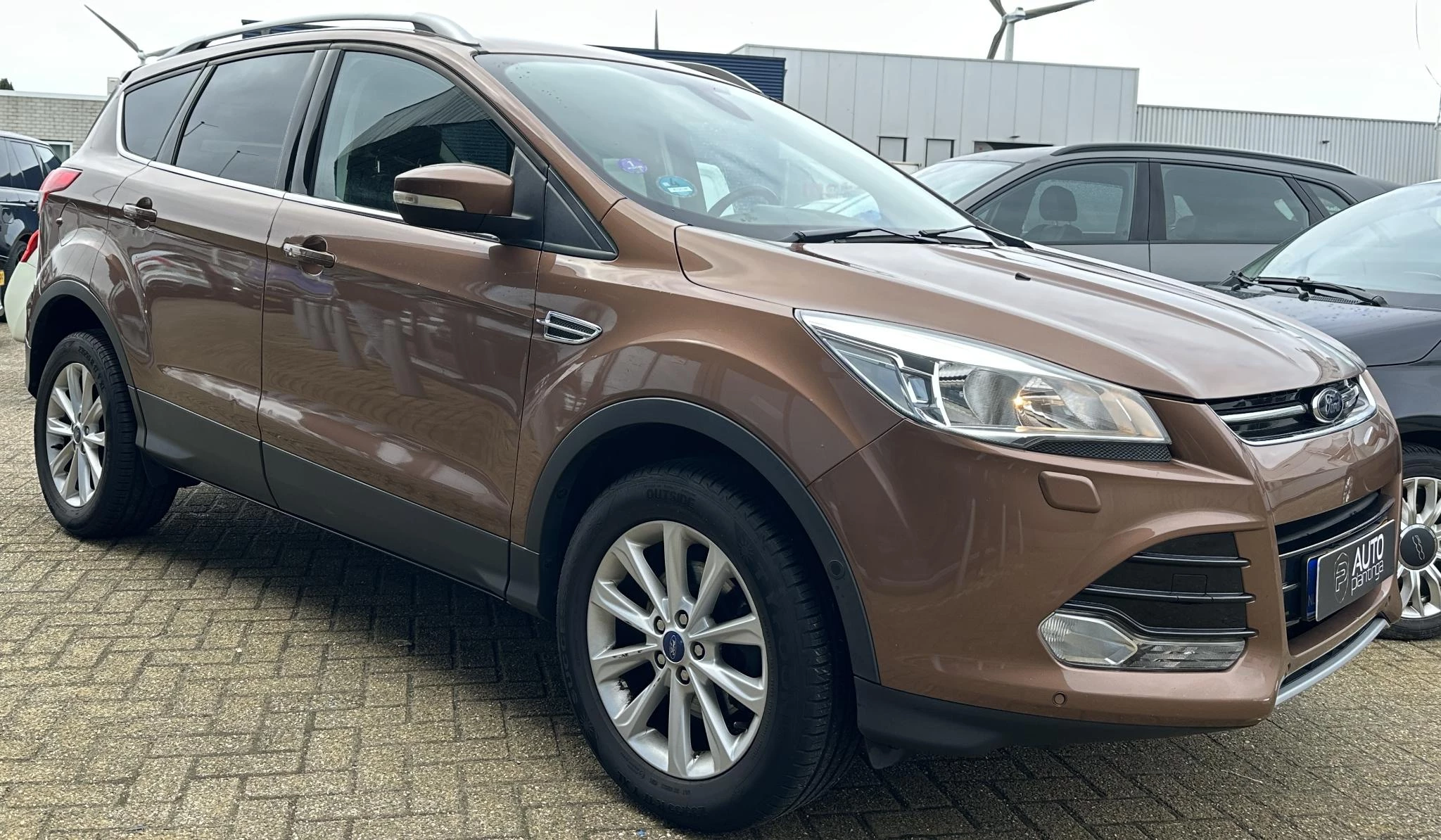 Hoofdafbeelding Ford Kuga
