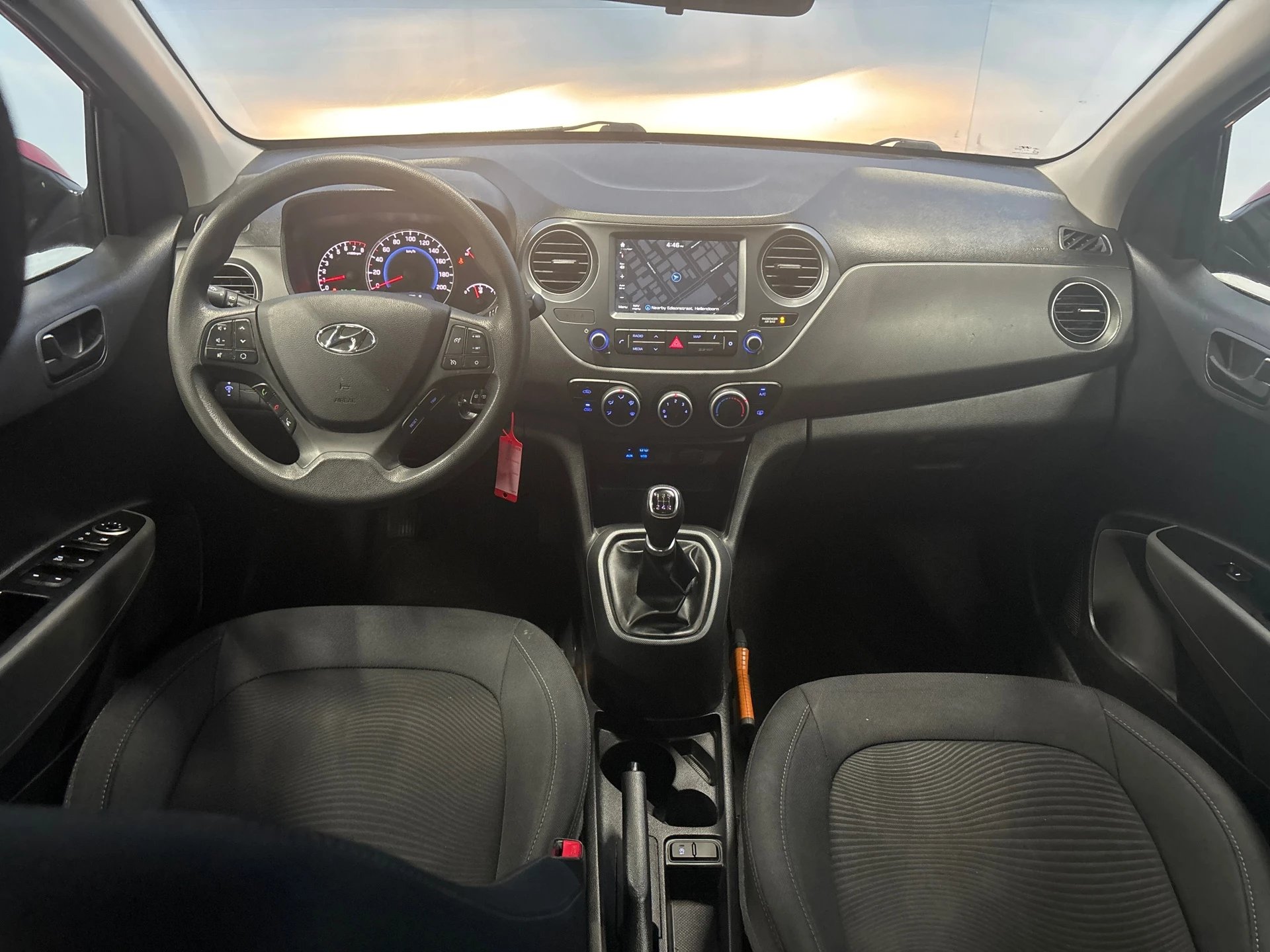 Hoofdafbeelding Hyundai i10