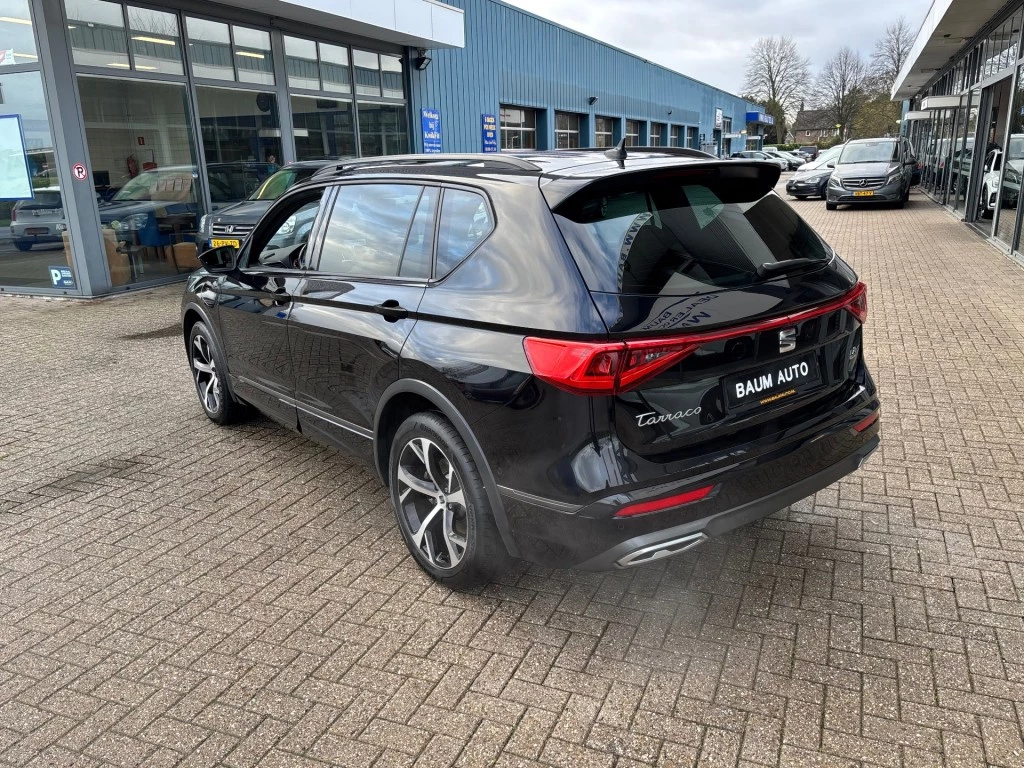 Hoofdafbeelding SEAT Tarraco