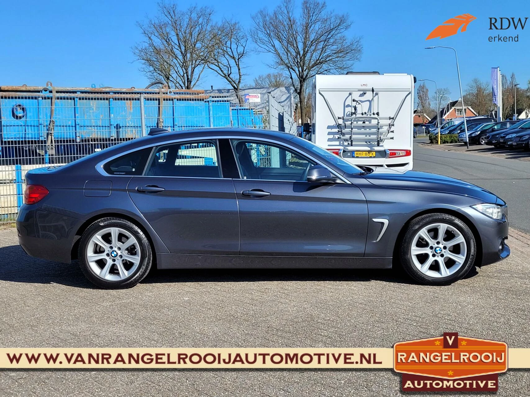 Hoofdafbeelding BMW 4 Serie