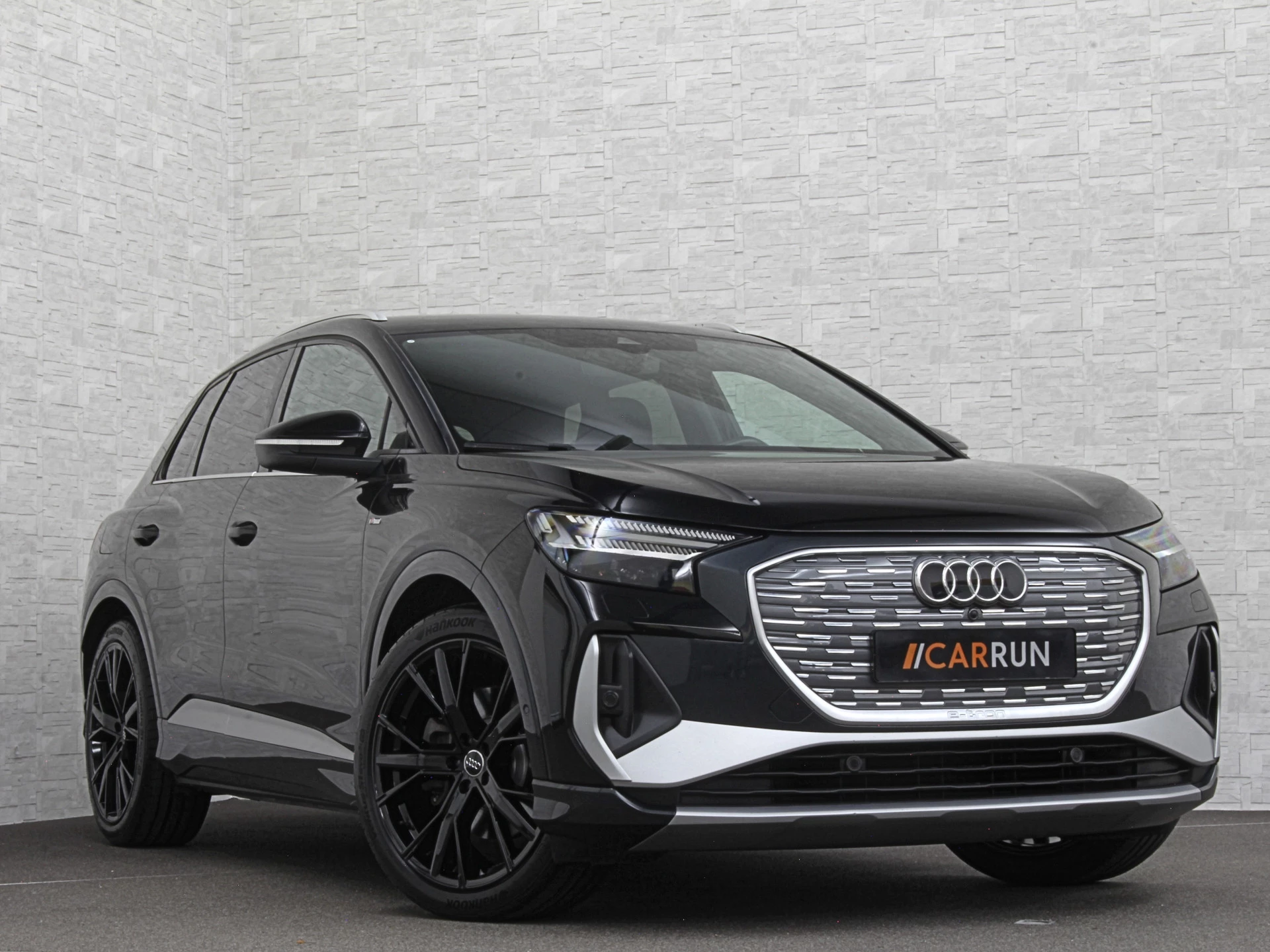 Hoofdafbeelding Audi Q4 e-tron