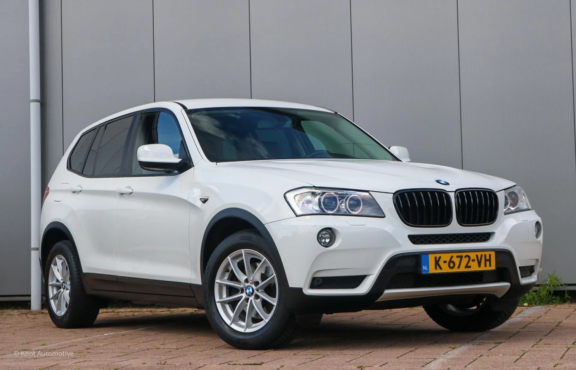 Hoofdafbeelding BMW X3