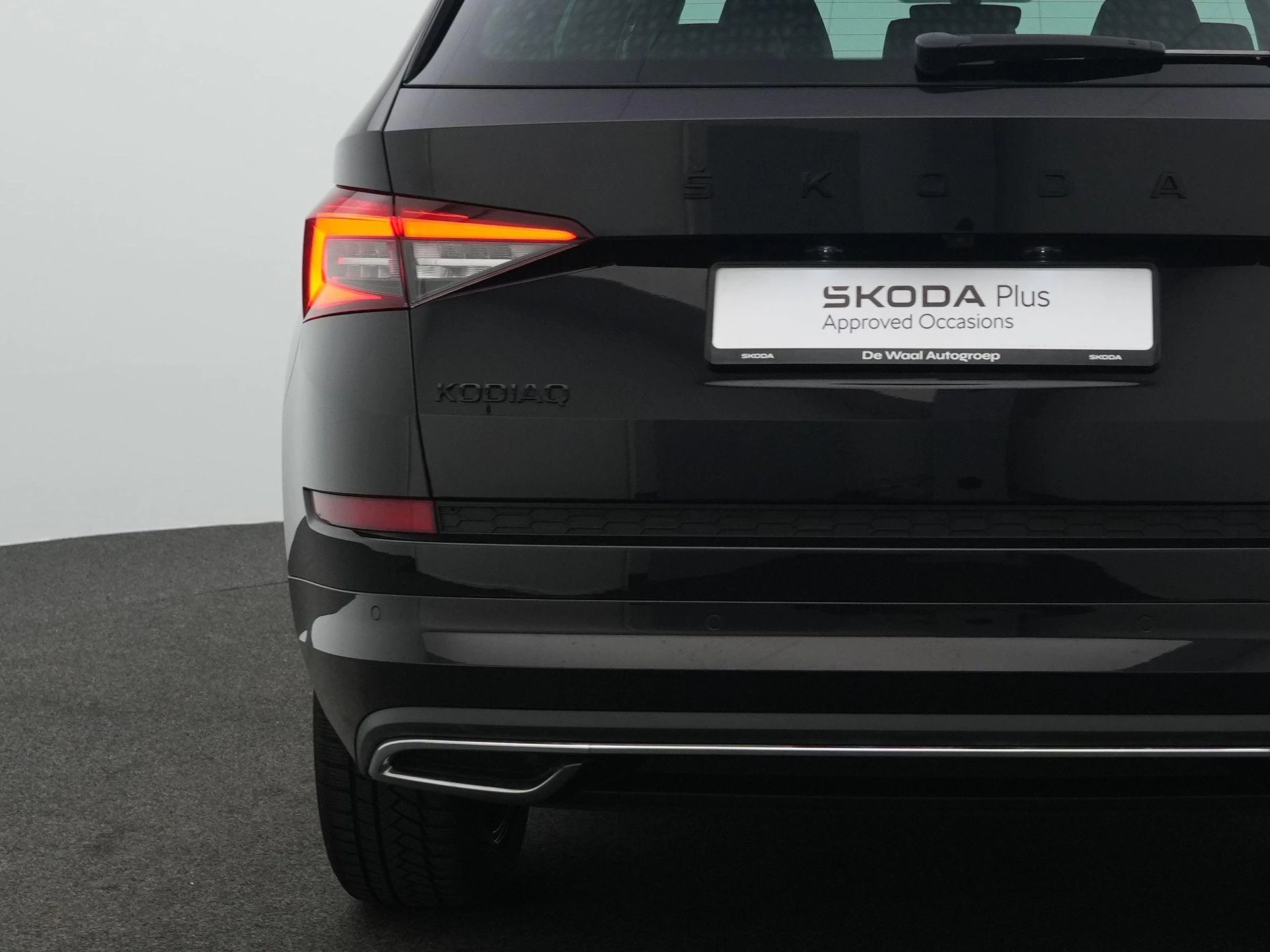 Hoofdafbeelding Škoda Kodiaq