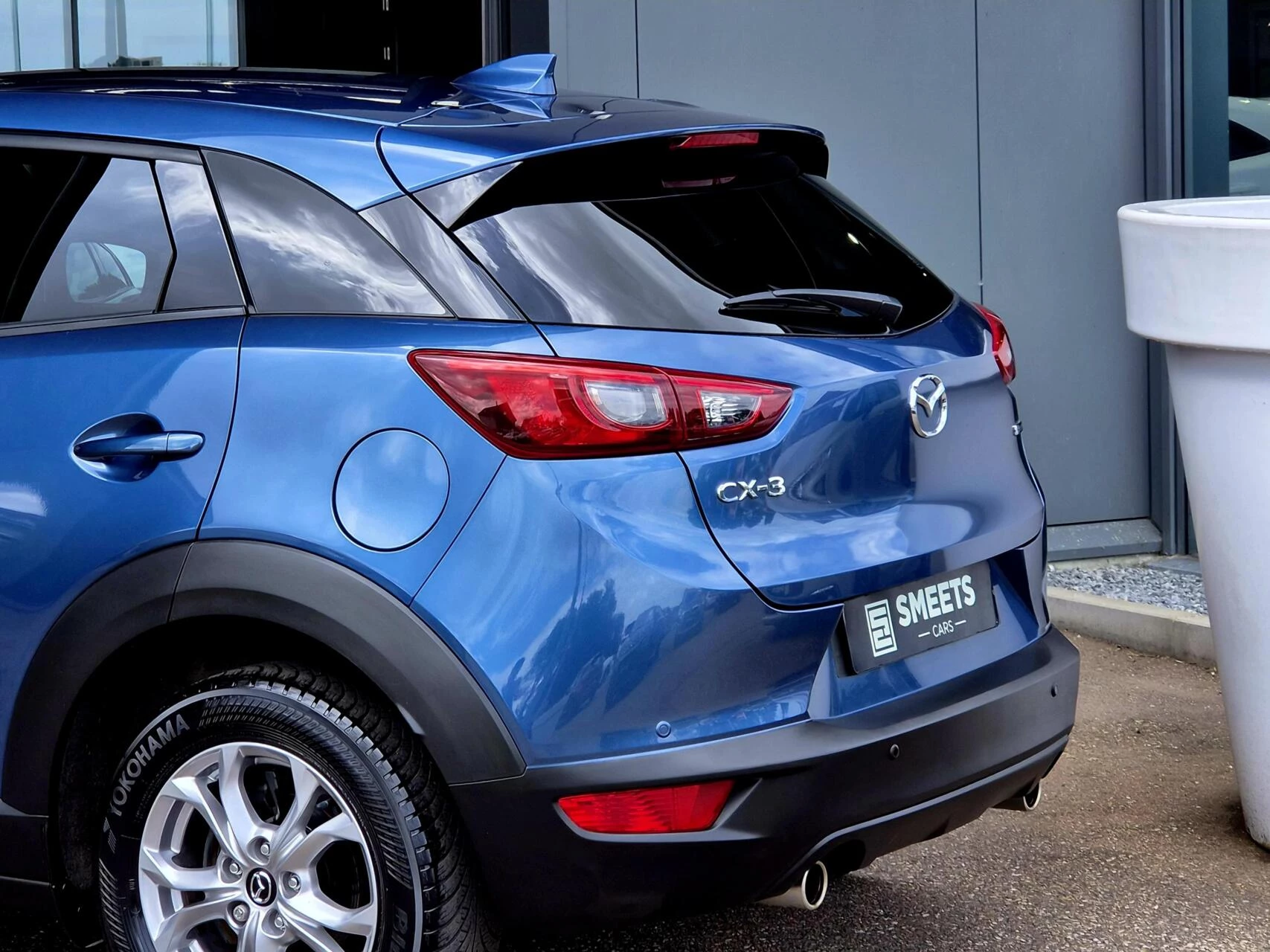 Hoofdafbeelding Mazda CX-3