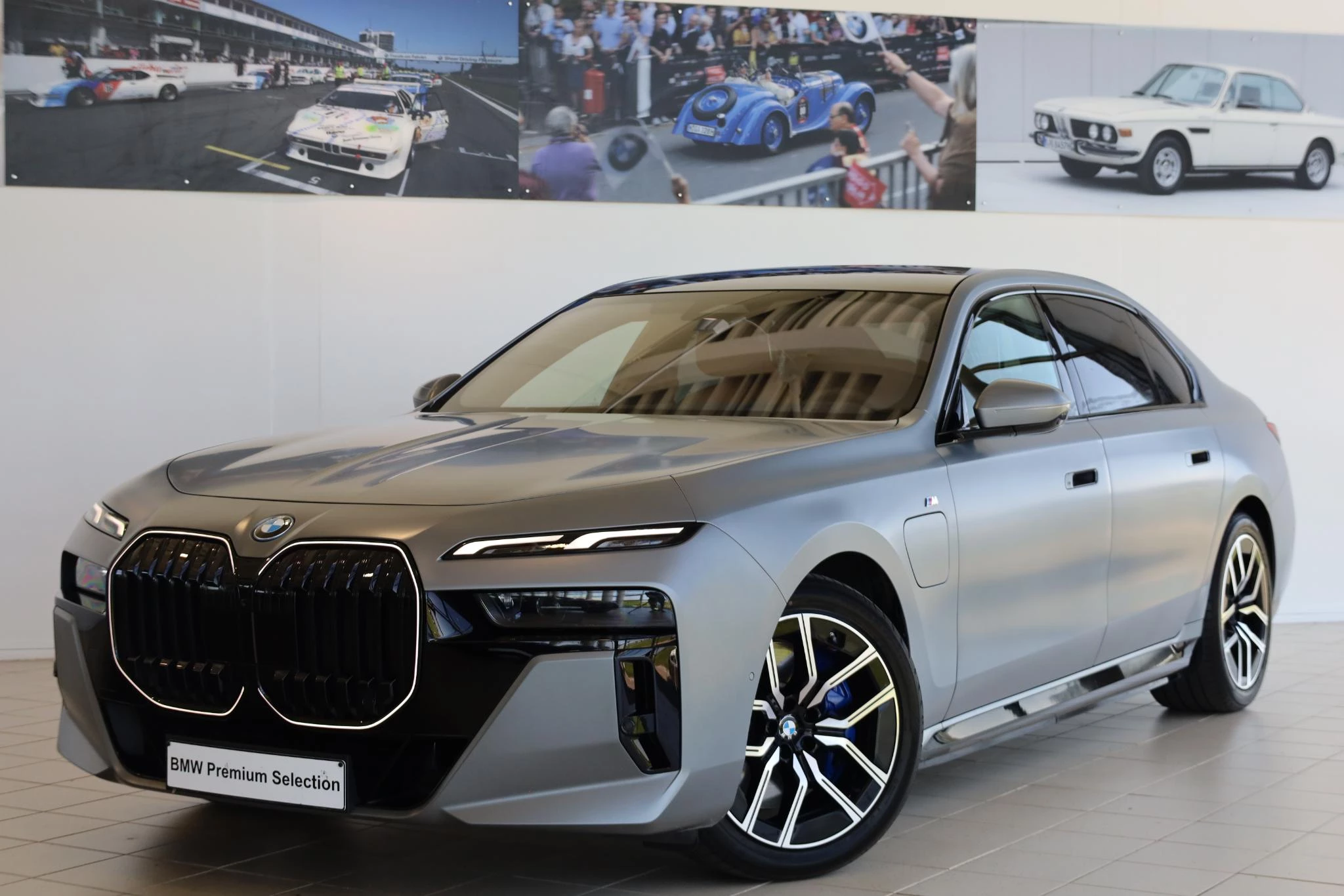 Hoofdafbeelding BMW 7 Serie