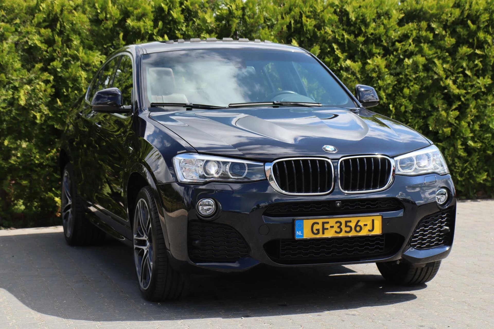 Hoofdafbeelding BMW X4