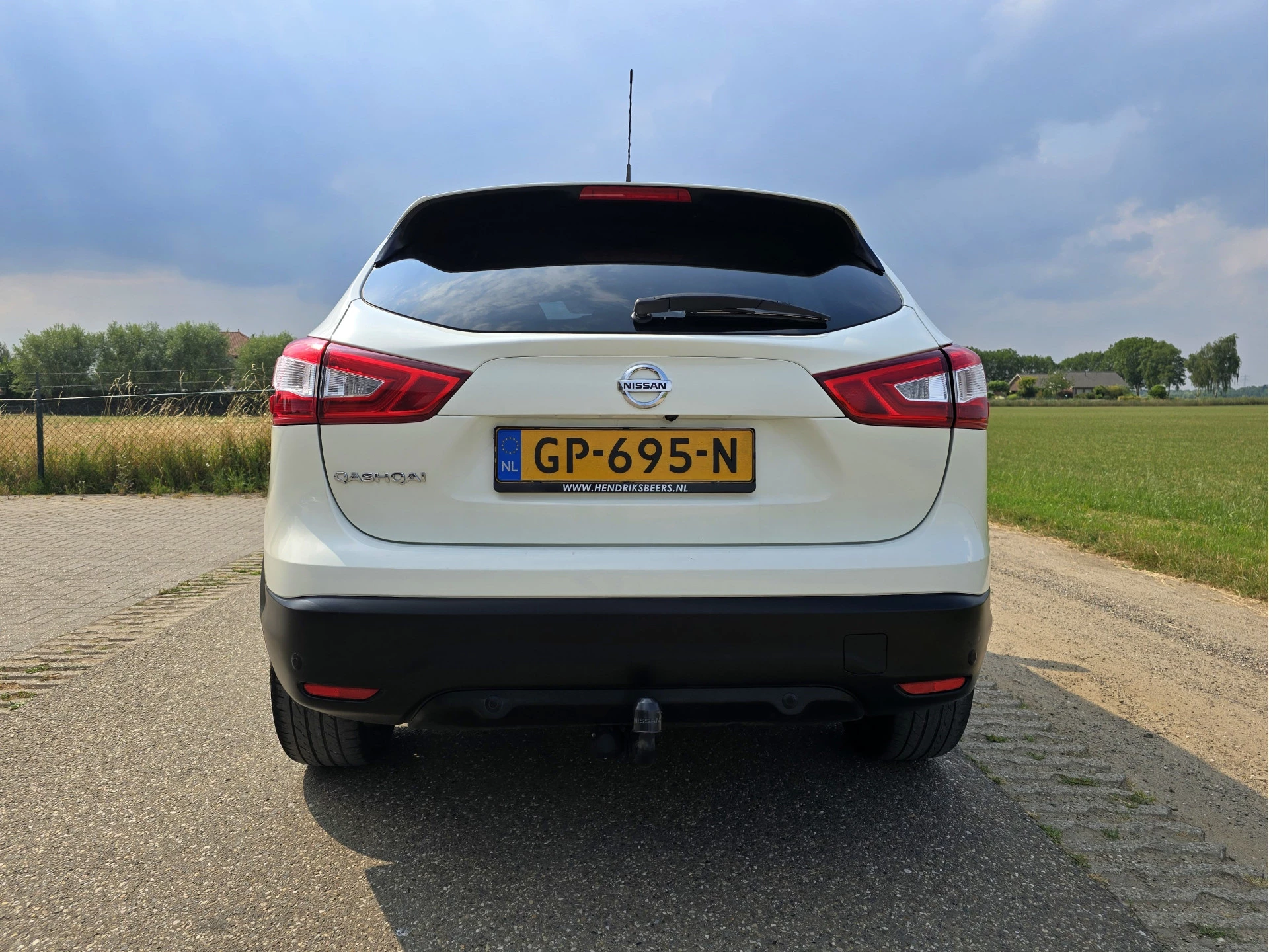 Hoofdafbeelding Nissan QASHQAI