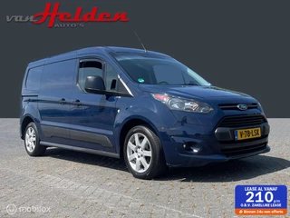 Ford Transit Connect 1.0 Ecoboost L2 Ambiente Benzine Cruise cntrl Trekhaak Nw Dist riem 1e Eigenaar!