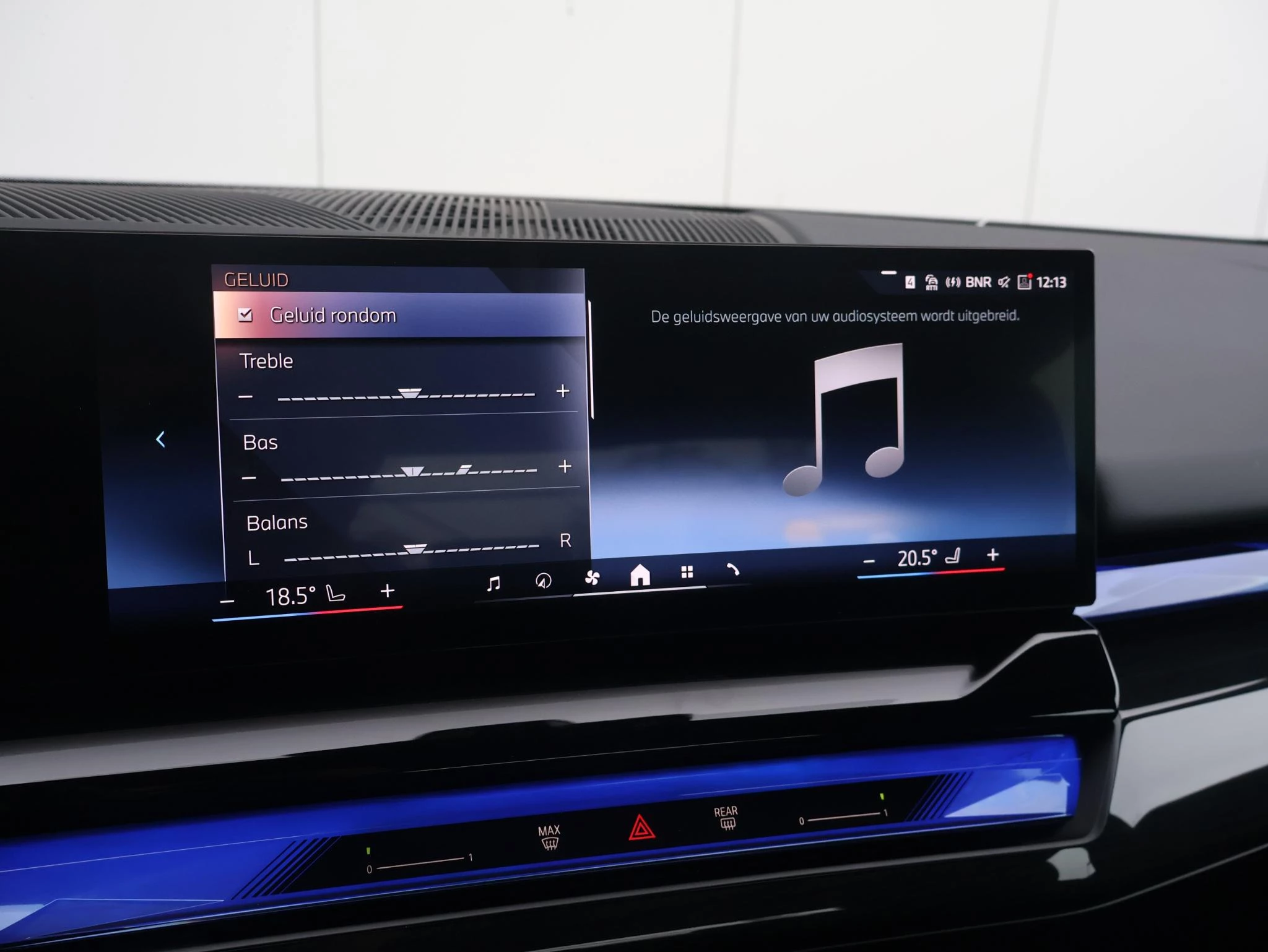 Hoofdafbeelding BMW i5