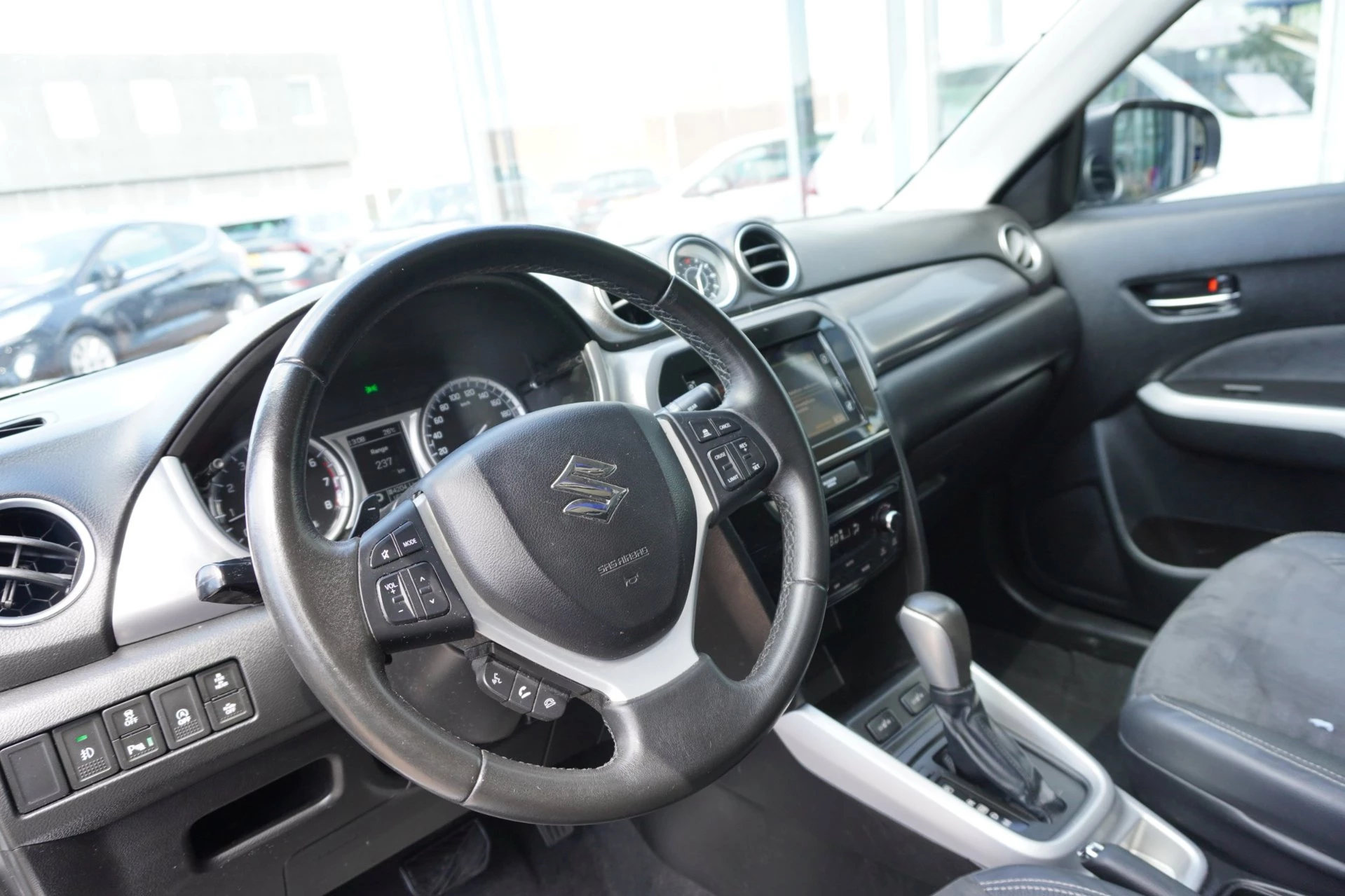 Hoofdafbeelding Suzuki Vitara