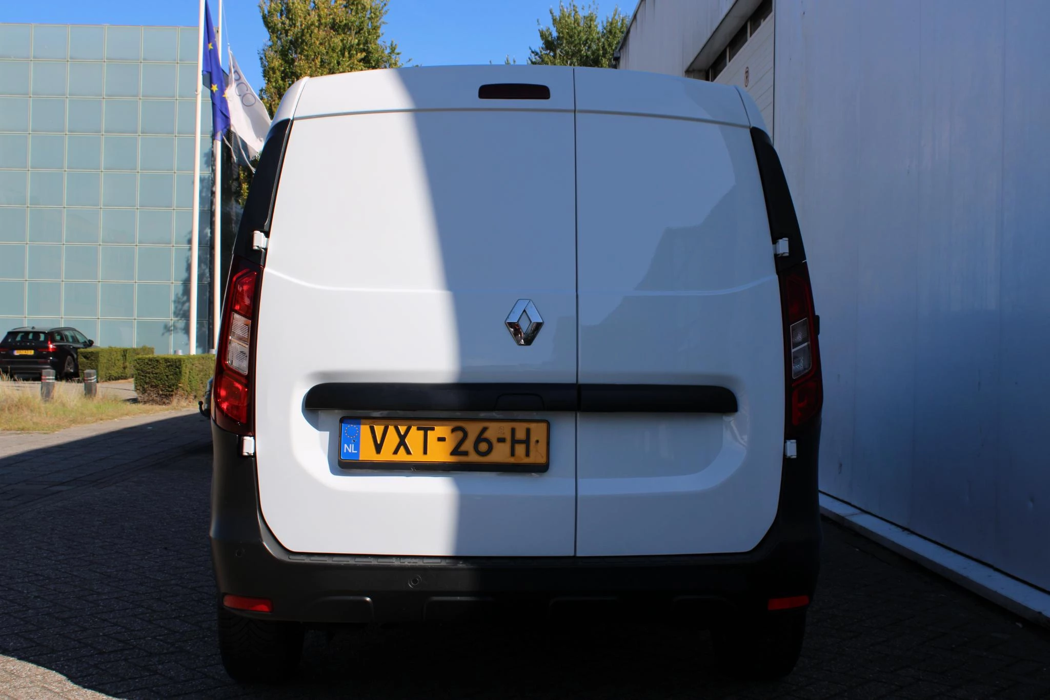 Hoofdafbeelding Renault Express