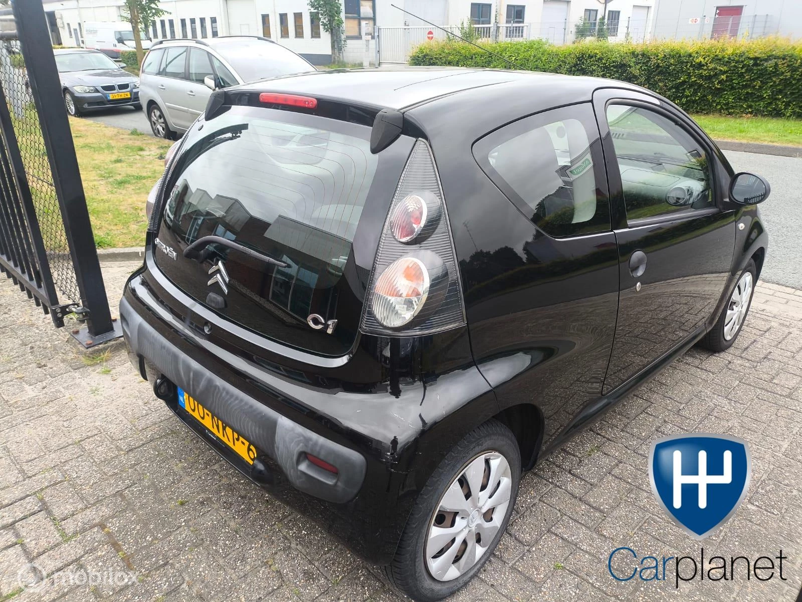 Hoofdafbeelding Citroën C1