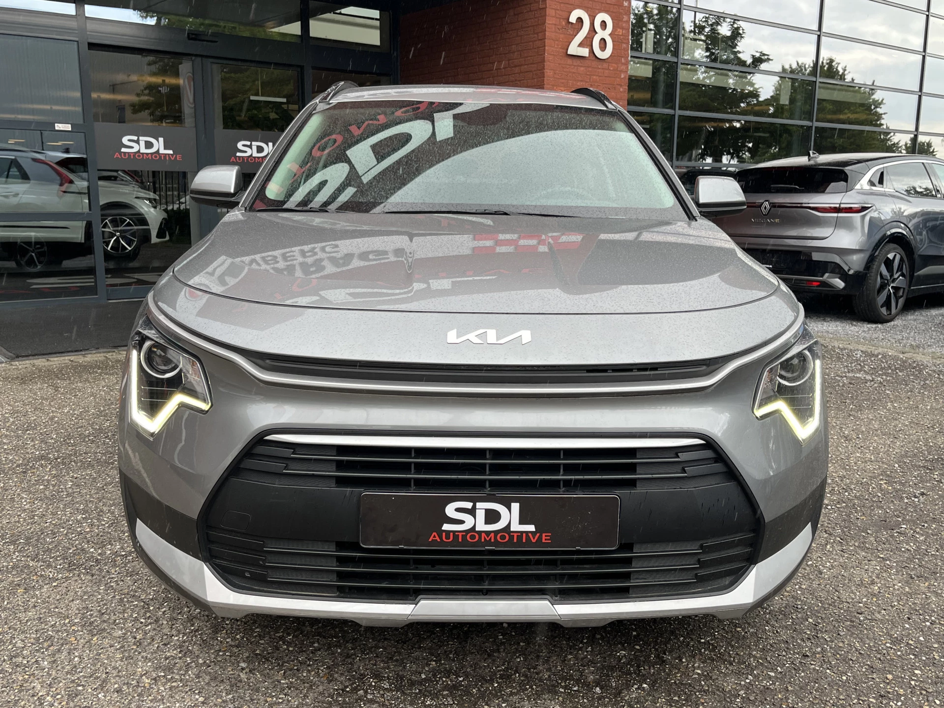 Hoofdafbeelding Kia Niro