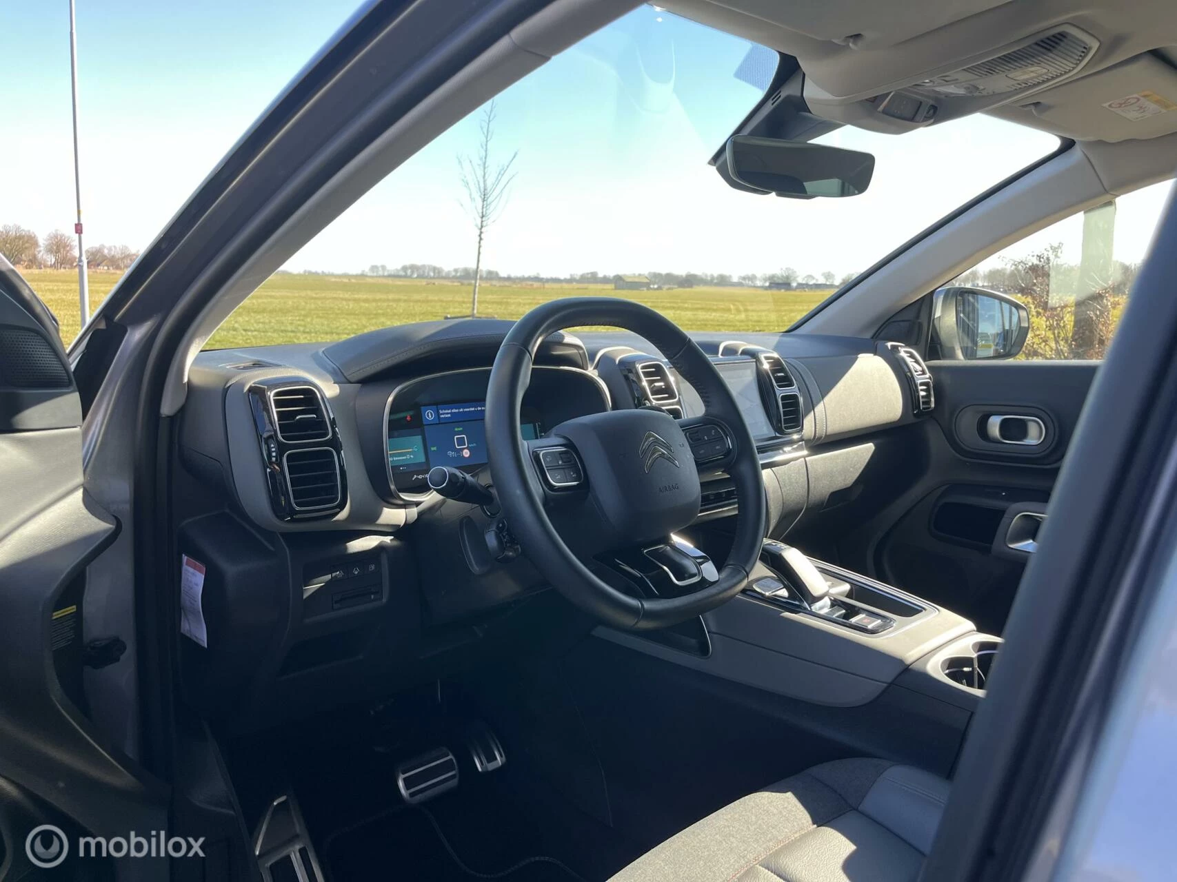 Hoofdafbeelding Citroën C5 Aircross