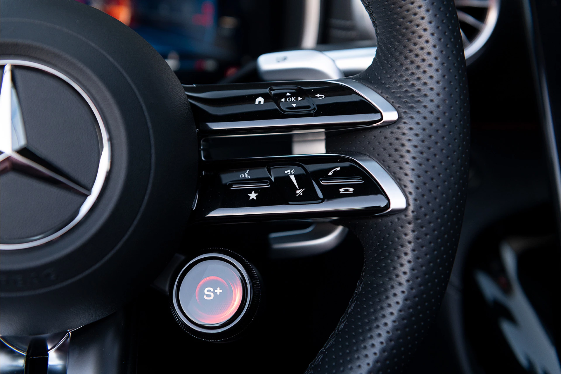 Hoofdafbeelding Mercedes-Benz SL