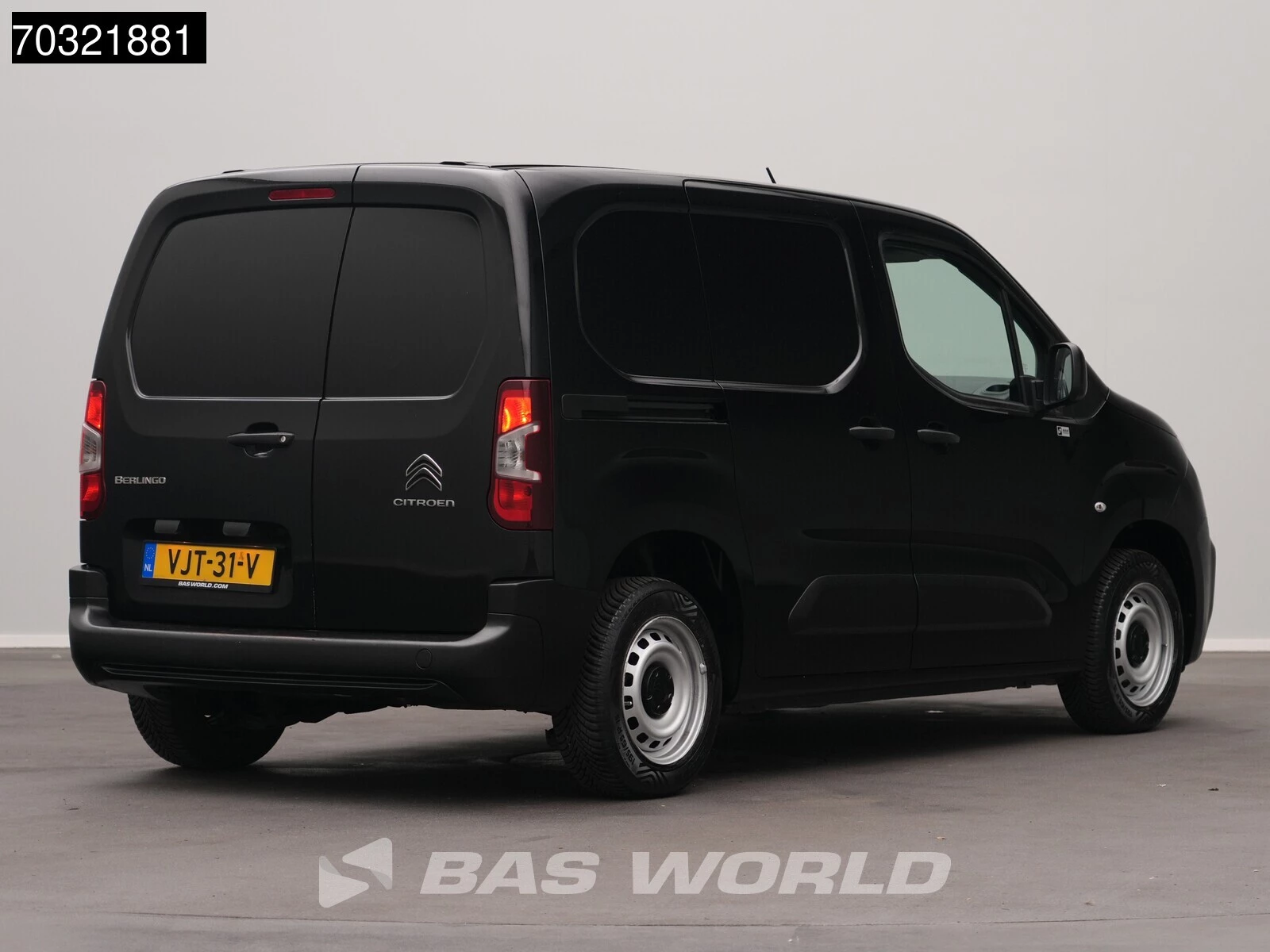 Hoofdafbeelding Citroën Berlingo