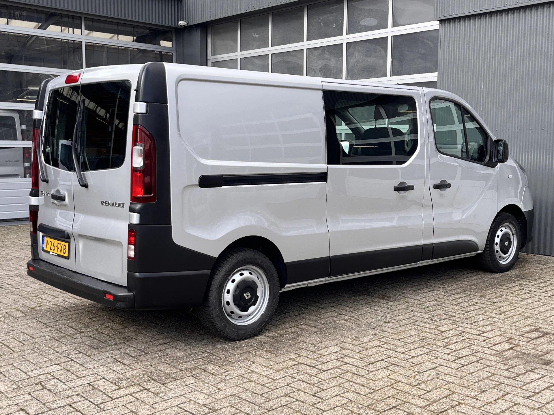 Hoofdafbeelding Renault Trafic