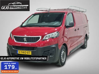 Peugeot Expert Bestel 231S 2.0 BlueHDI 120 Premium Pack I 2x schuifdeur I Trekhaak I Imperiaal