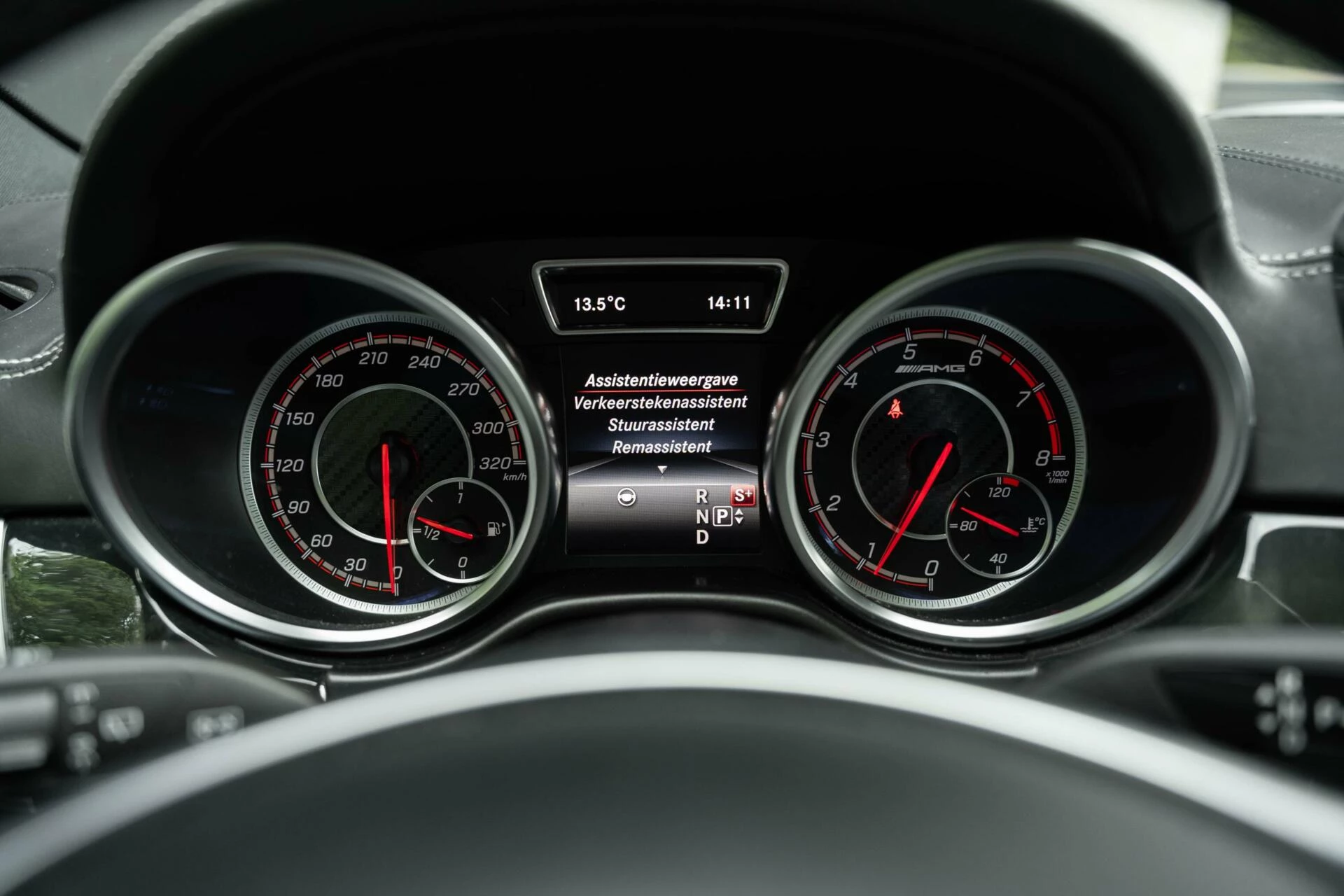 Hoofdafbeelding Mercedes-Benz GLE