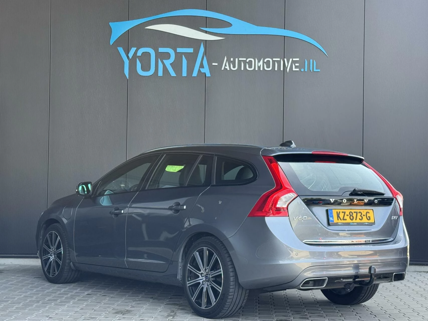 Hoofdafbeelding Volvo V60