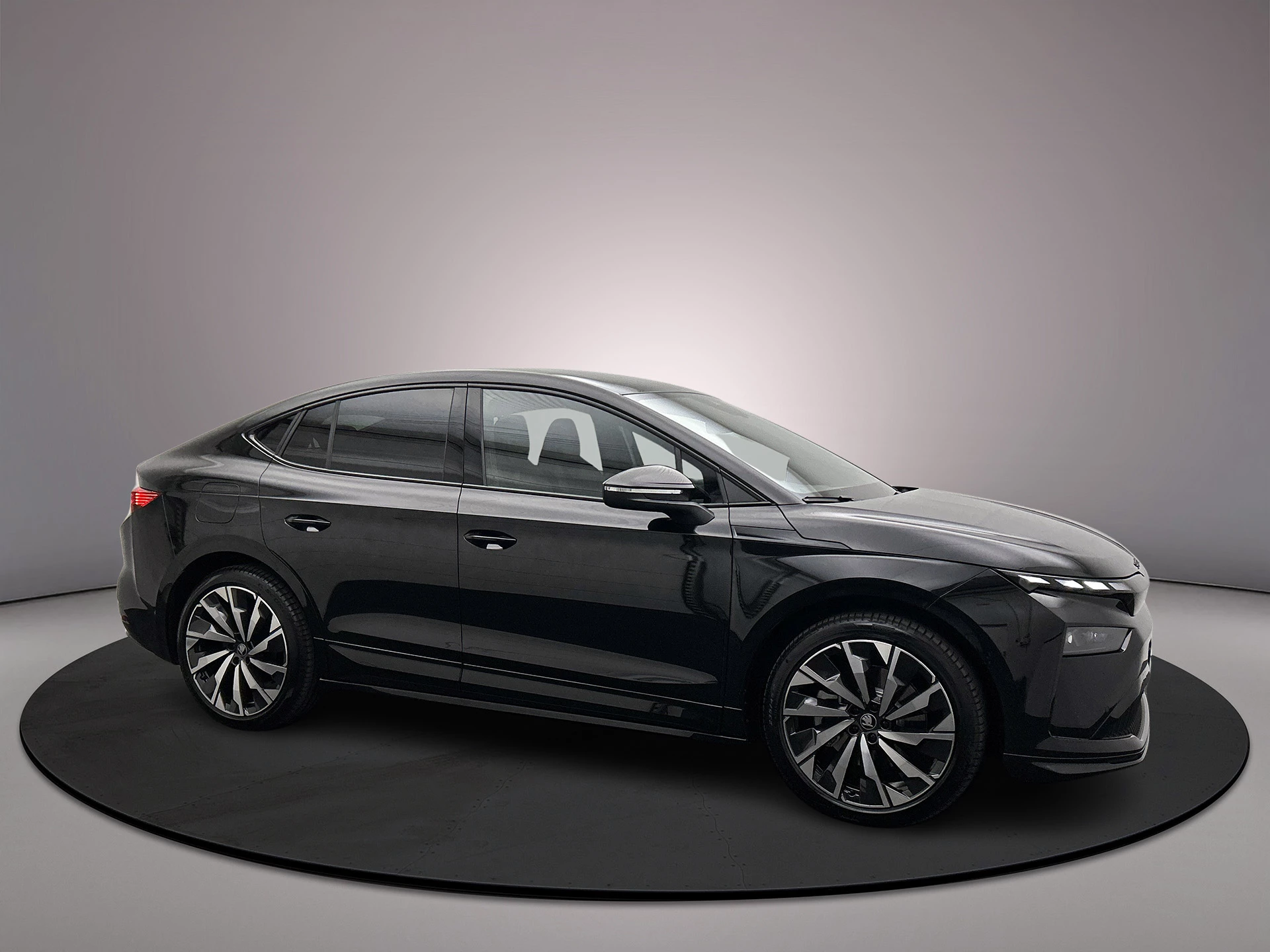 Hoofdafbeelding Škoda Enyaq Coupe