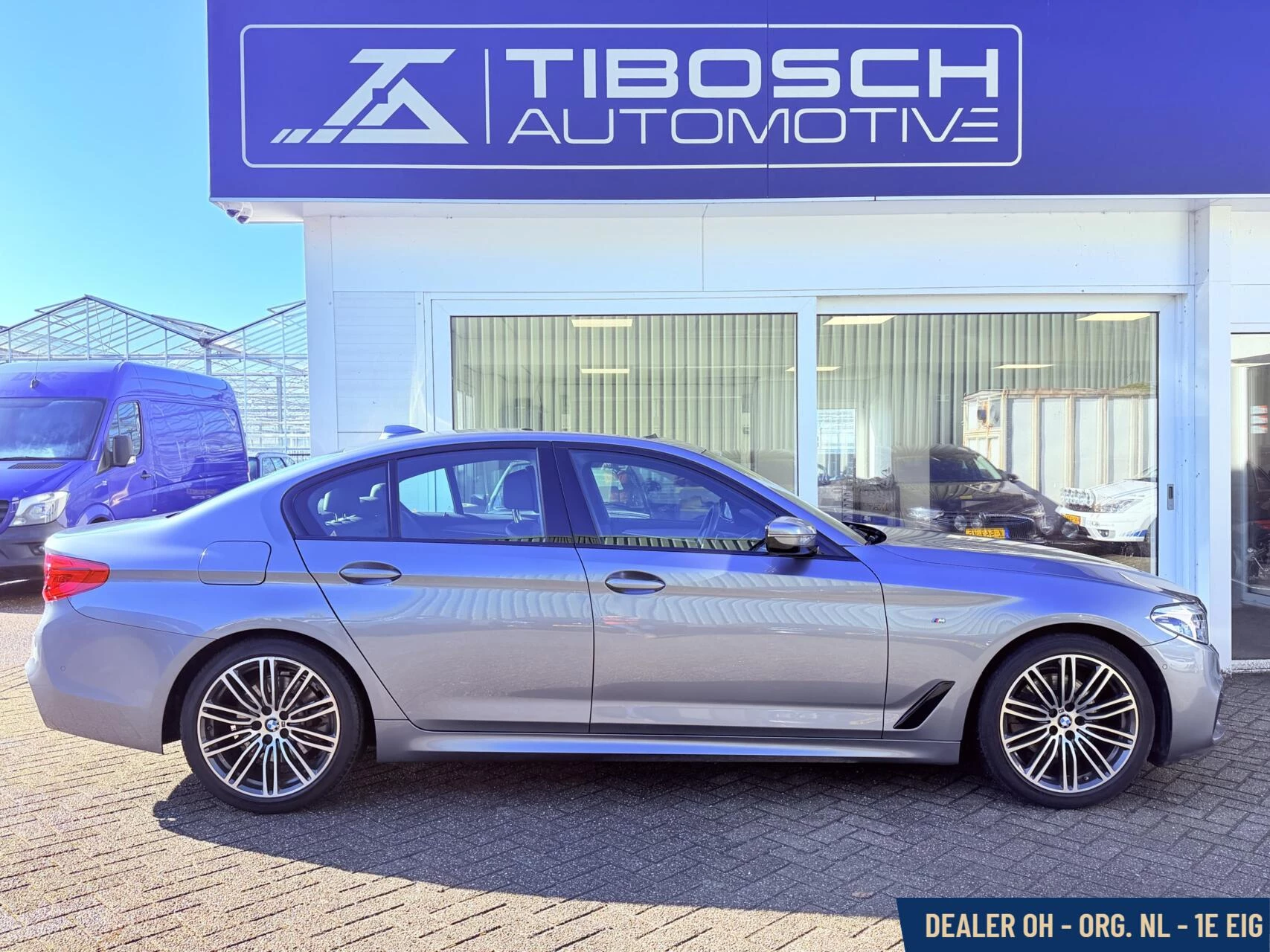 Hoofdafbeelding BMW 5 Serie