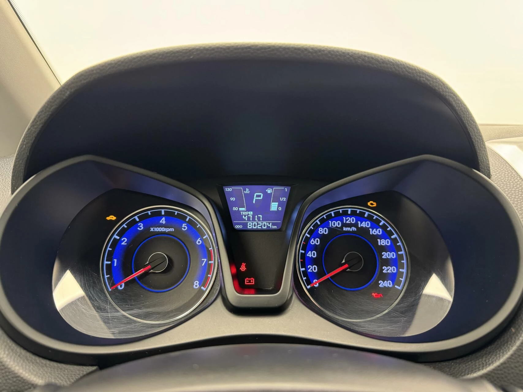 Hoofdafbeelding Hyundai ix20
