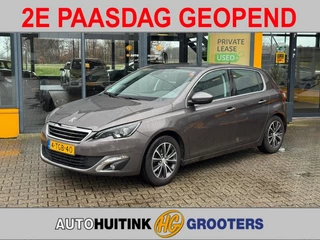 Peugeot 308 1.6 THP Première - 1e eigenaar - panorama dak - navi