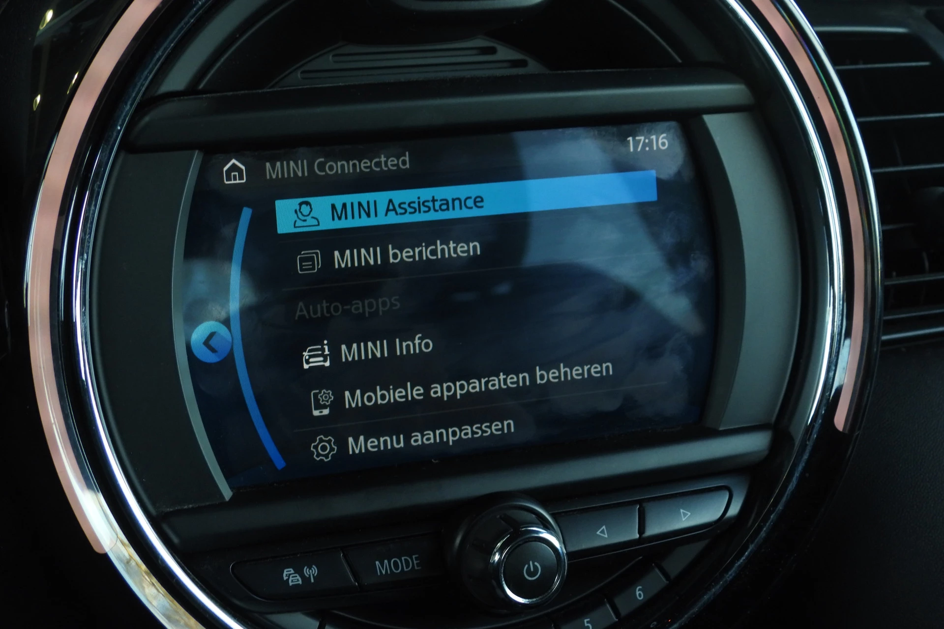 Hoofdafbeelding MINI One