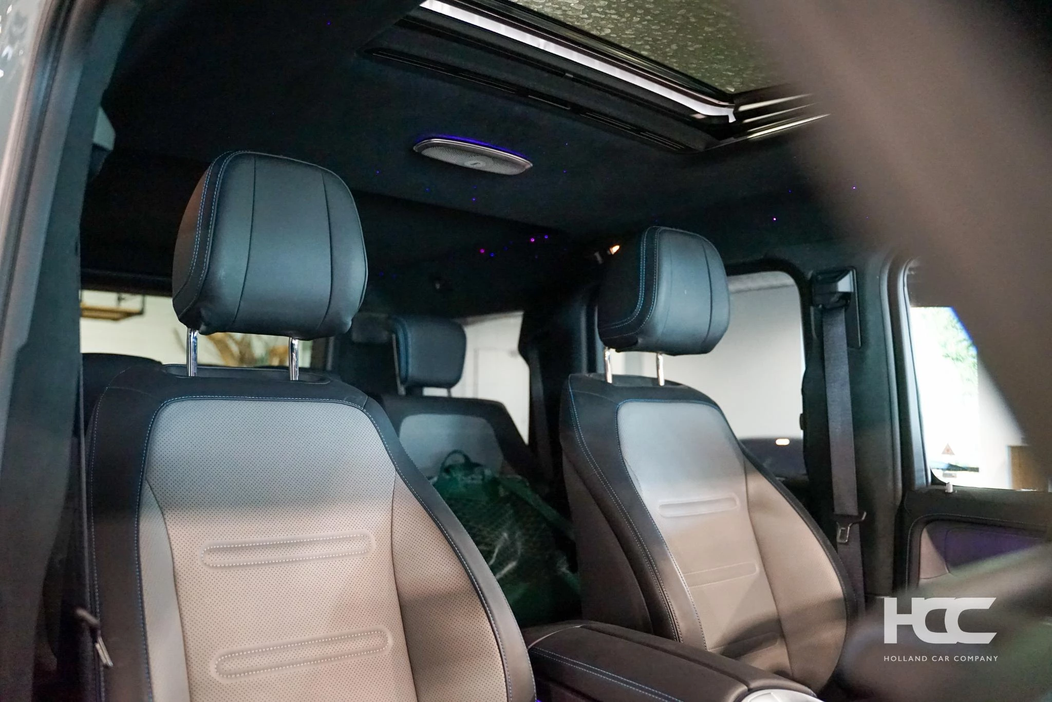 Hoofdafbeelding Mercedes-Benz G-Klasse