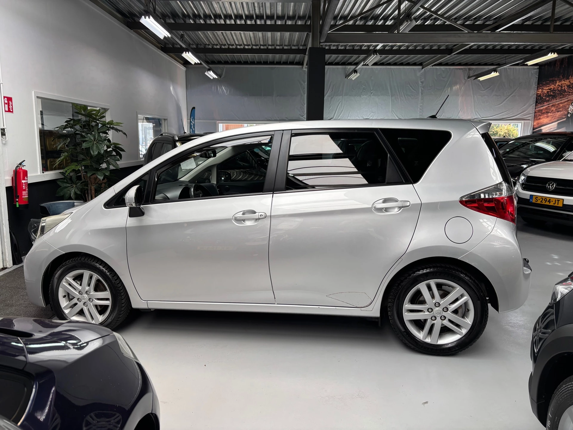 Hoofdafbeelding Toyota Verso-S