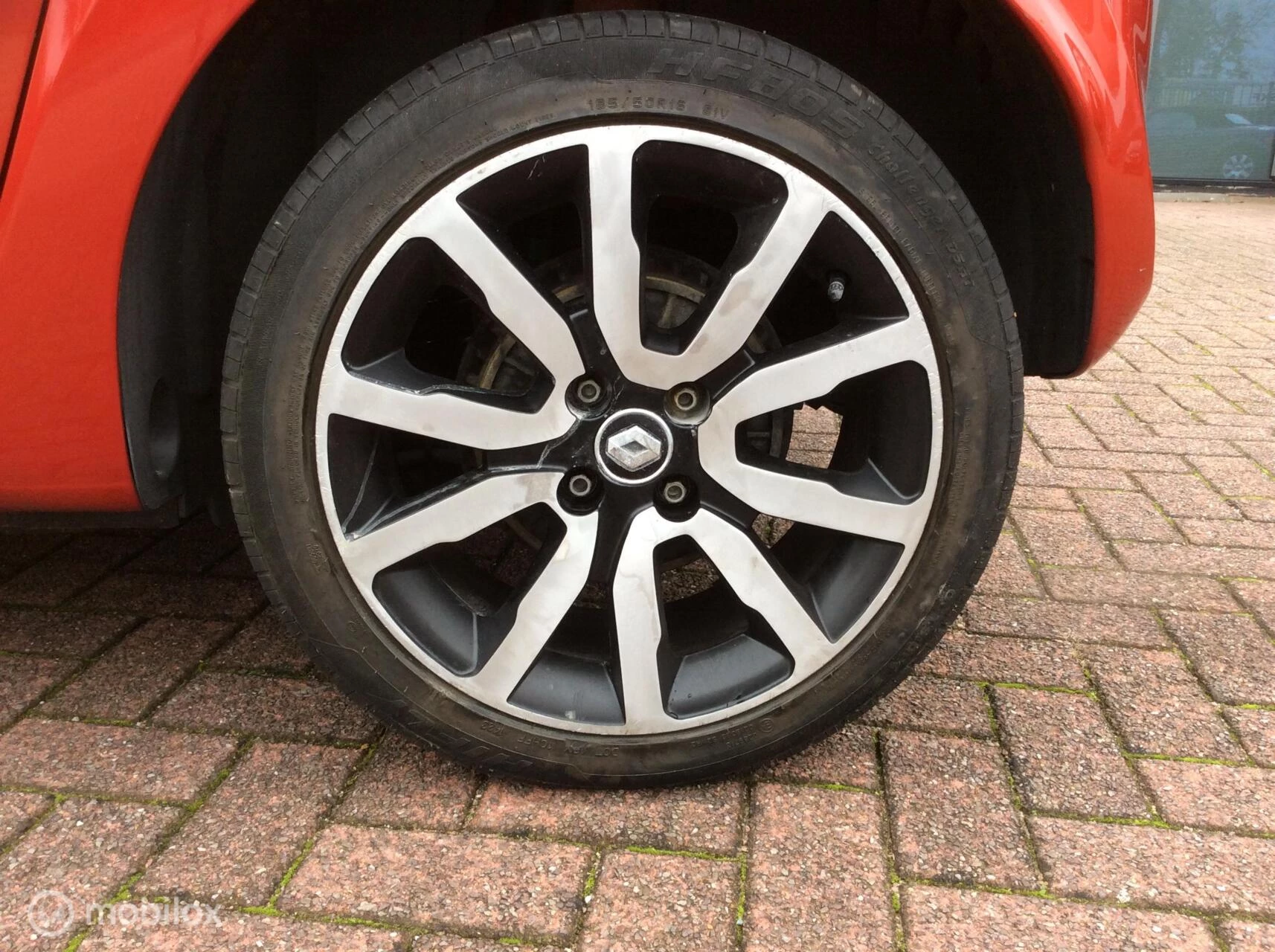 Hoofdafbeelding Renault Twingo